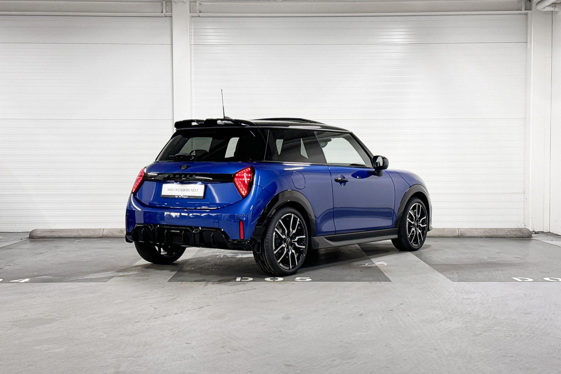 Foto van Mini Cooper C