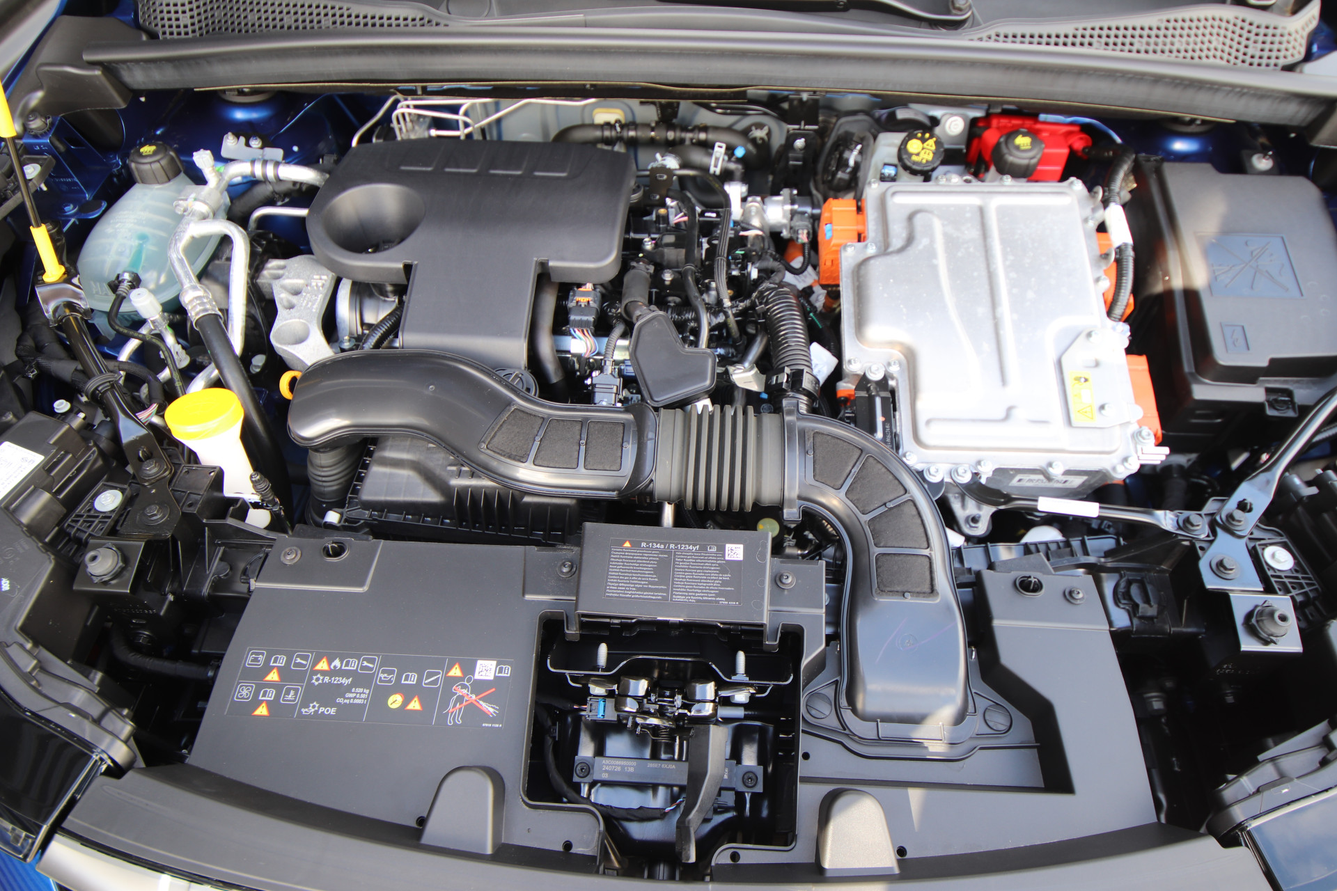 Foto van Mitsubishi Asx