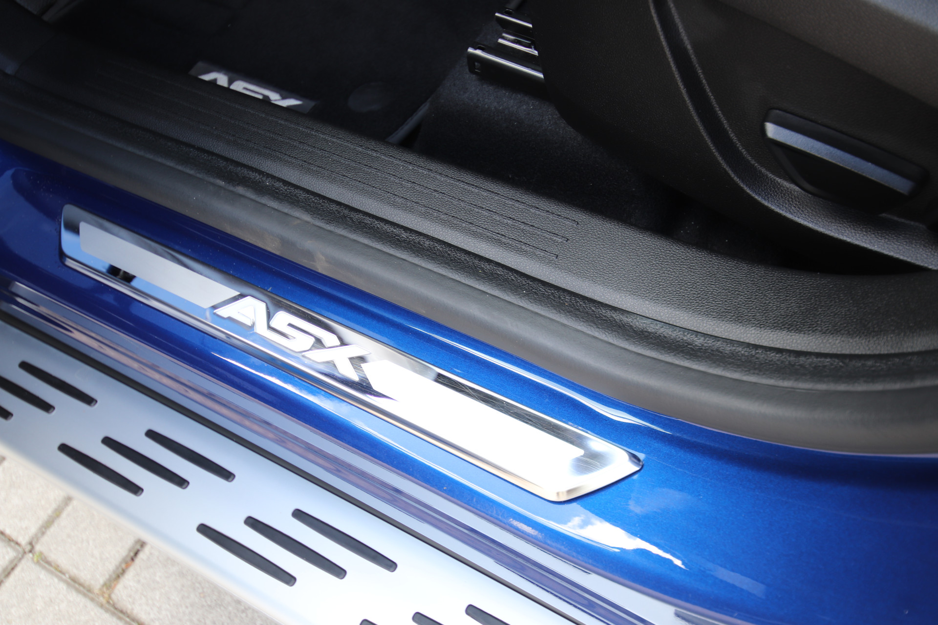 Foto van Mitsubishi Asx