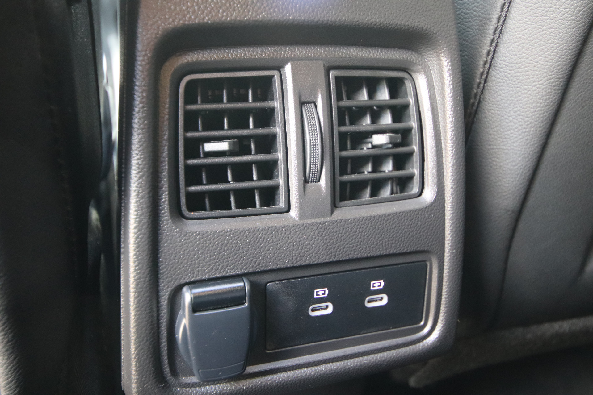 Foto van Mitsubishi Asx