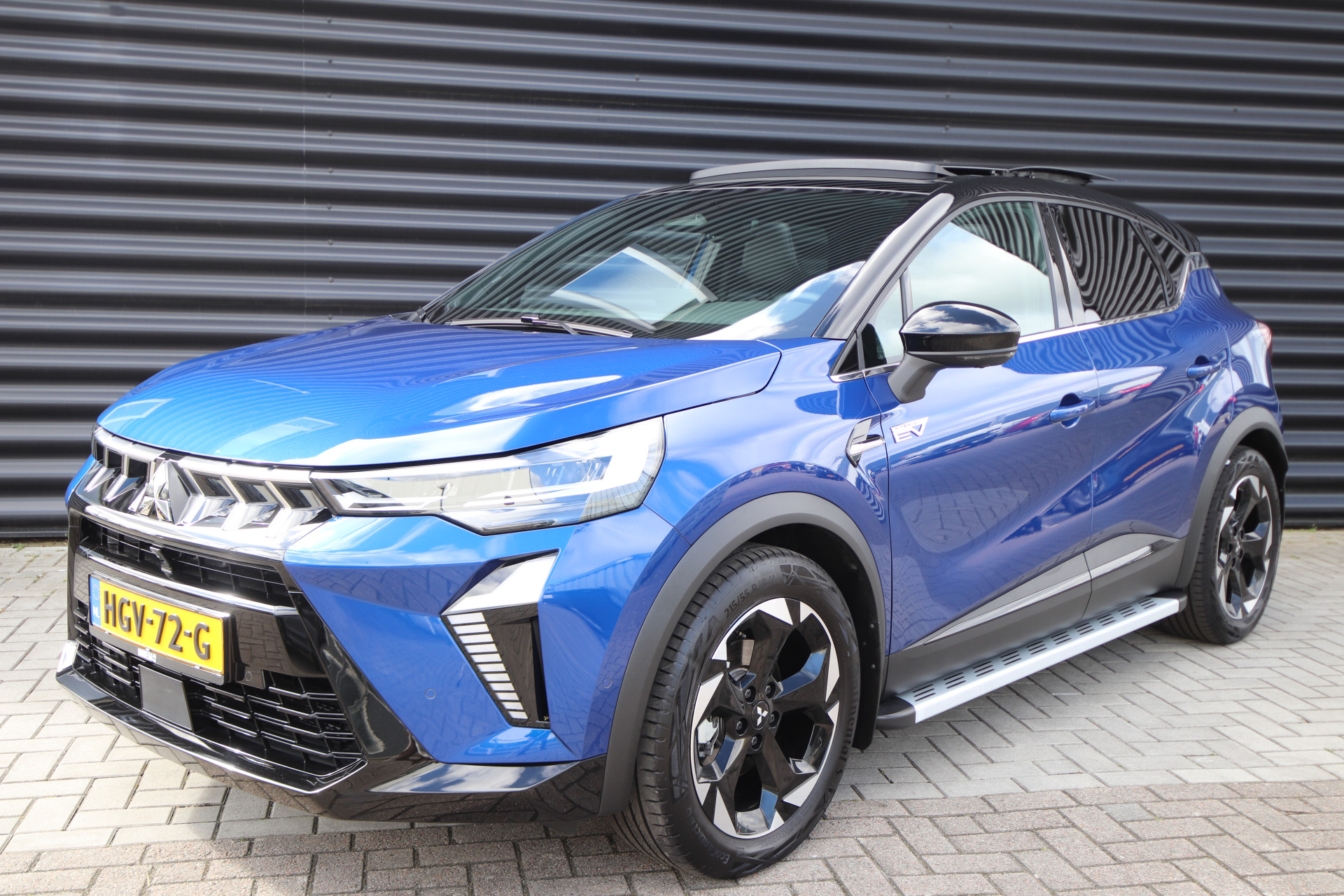 Foto van Mitsubishi Asx