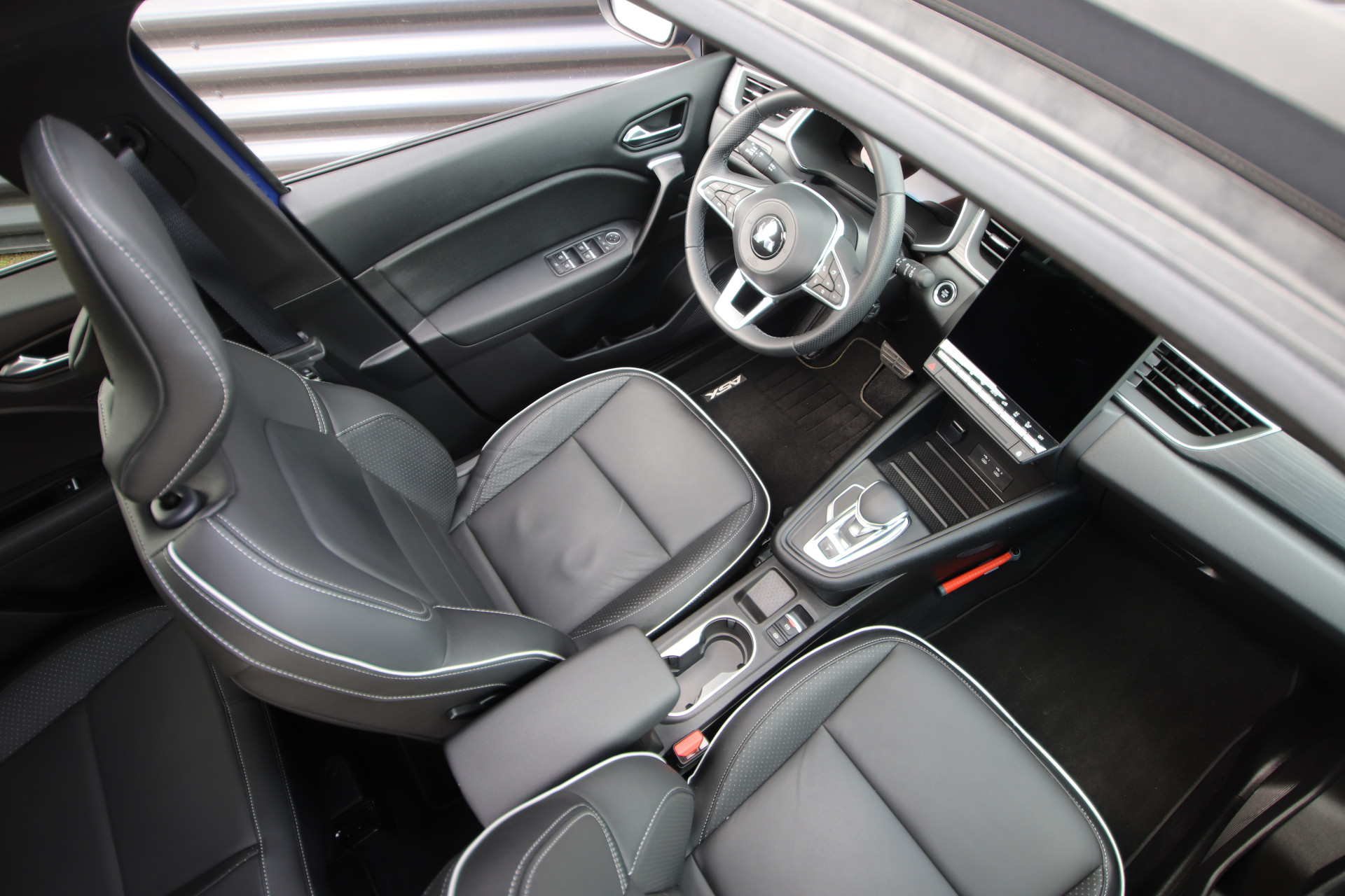 Foto van Mitsubishi Asx