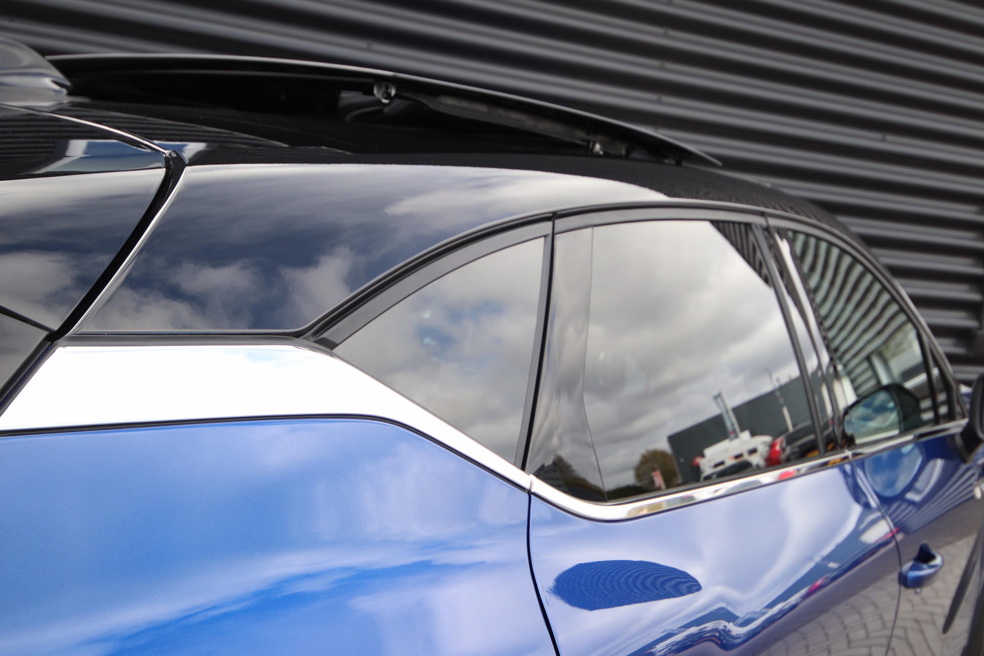Foto van Mitsubishi Asx