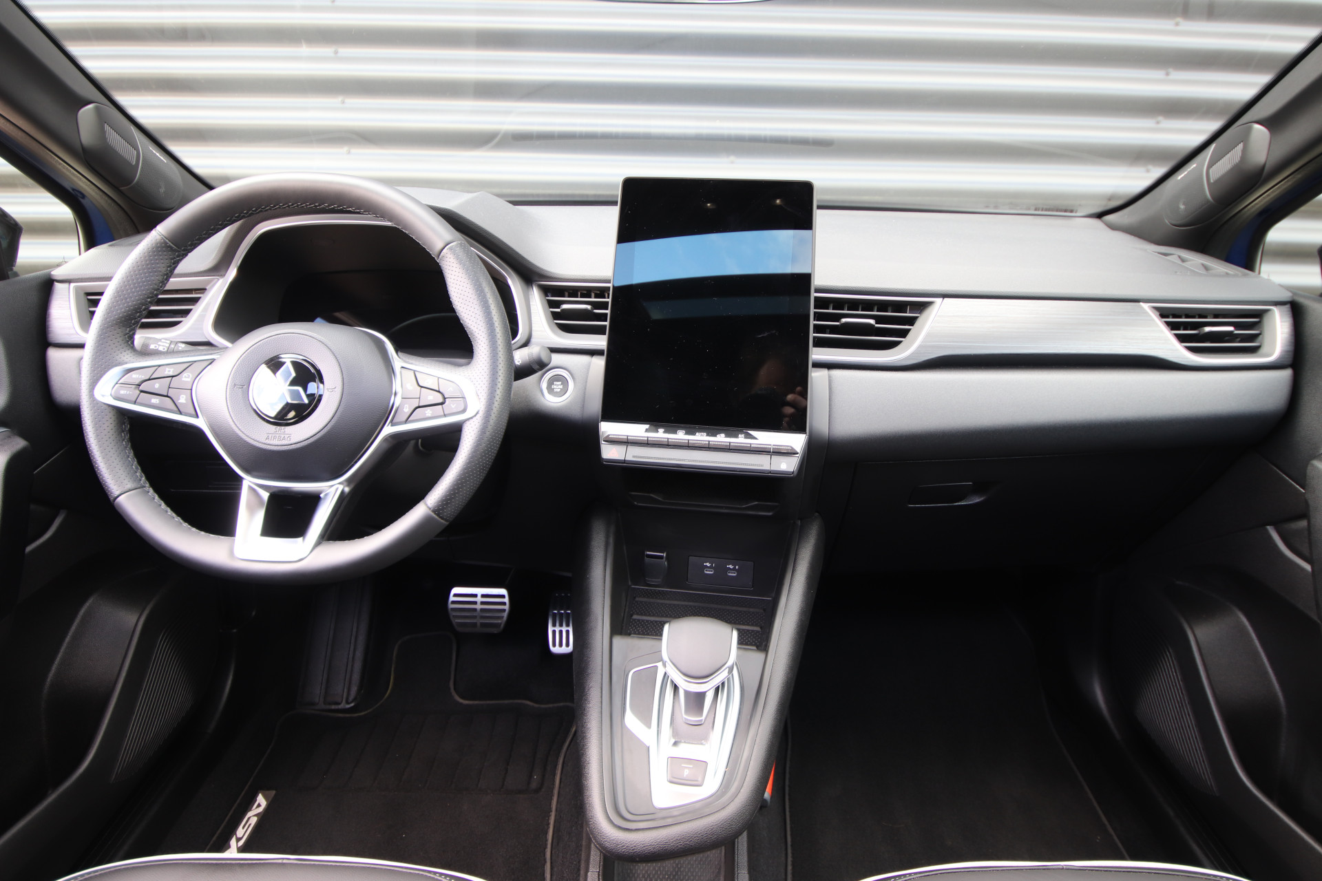 Foto van Mitsubishi Asx