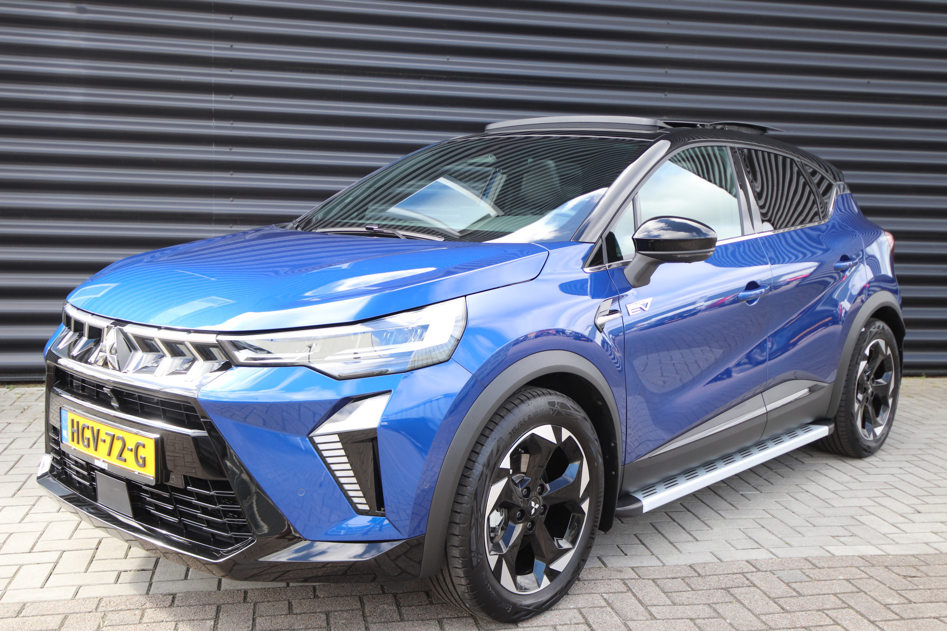Foto van Mitsubishi Asx