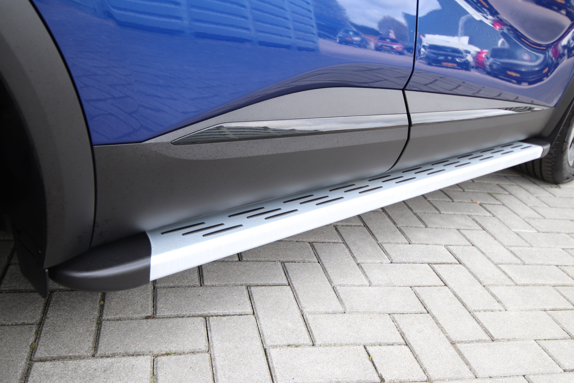 Foto van Mitsubishi Asx