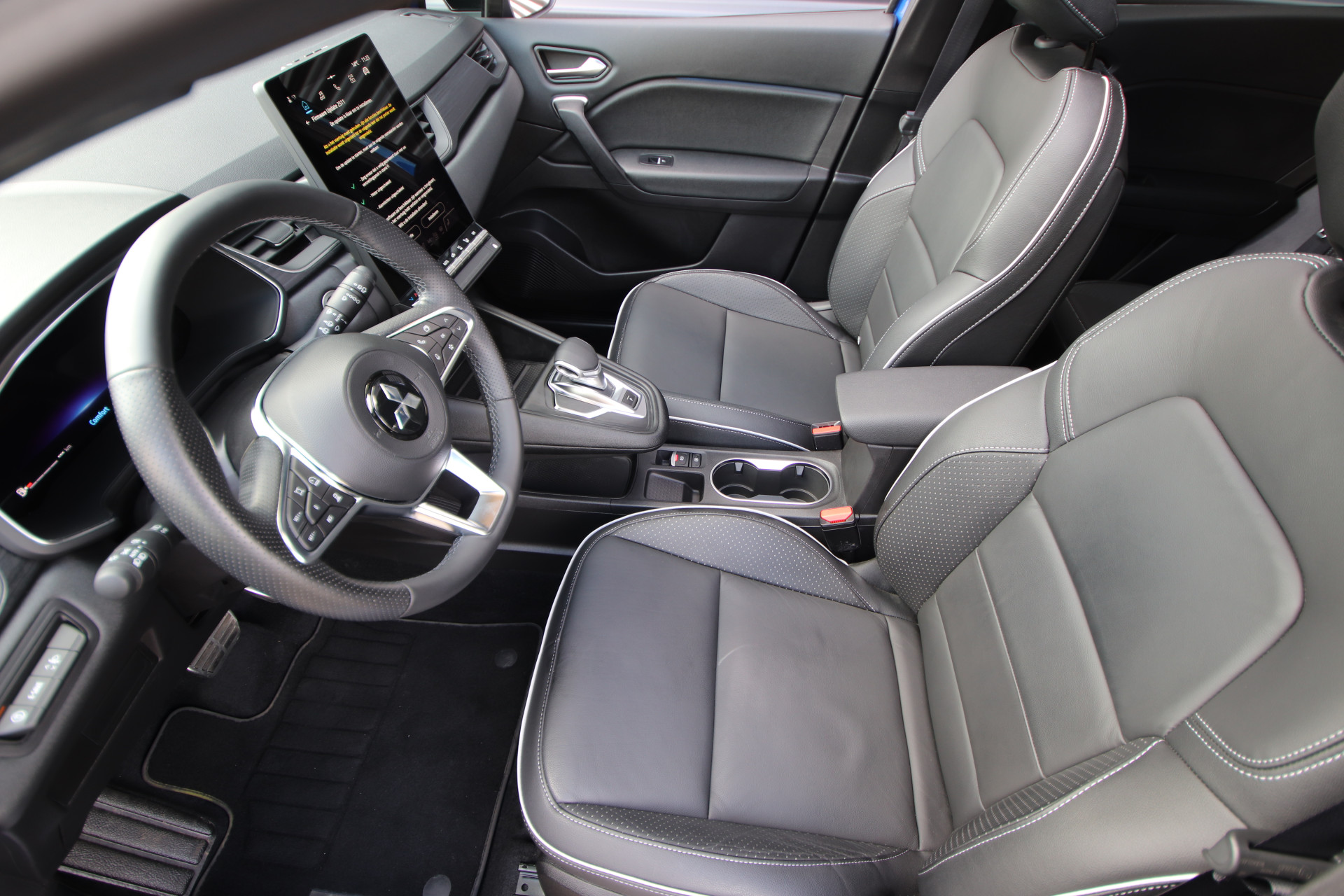 Foto van Mitsubishi Asx