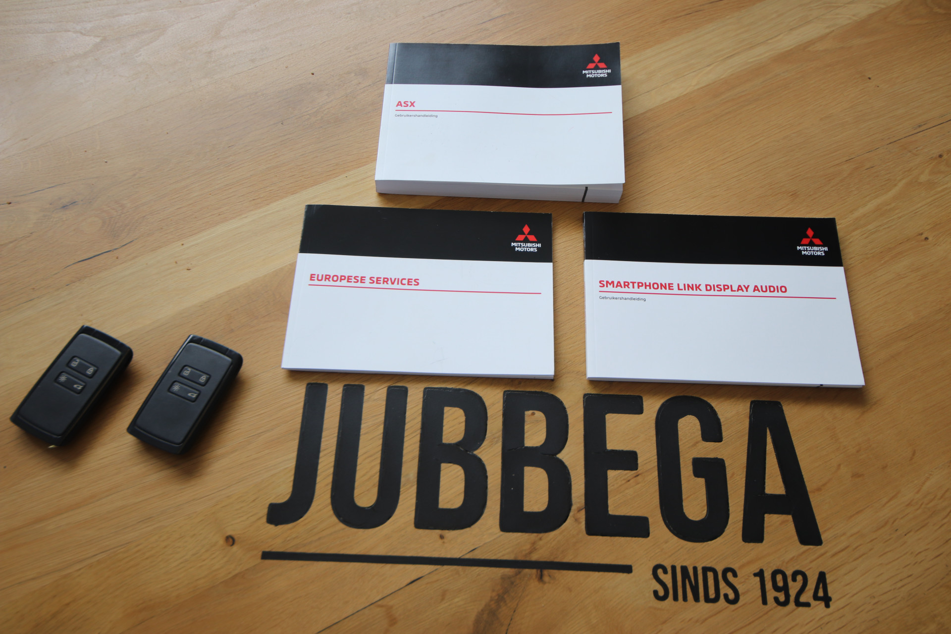Foto van Mitsubishi Asx