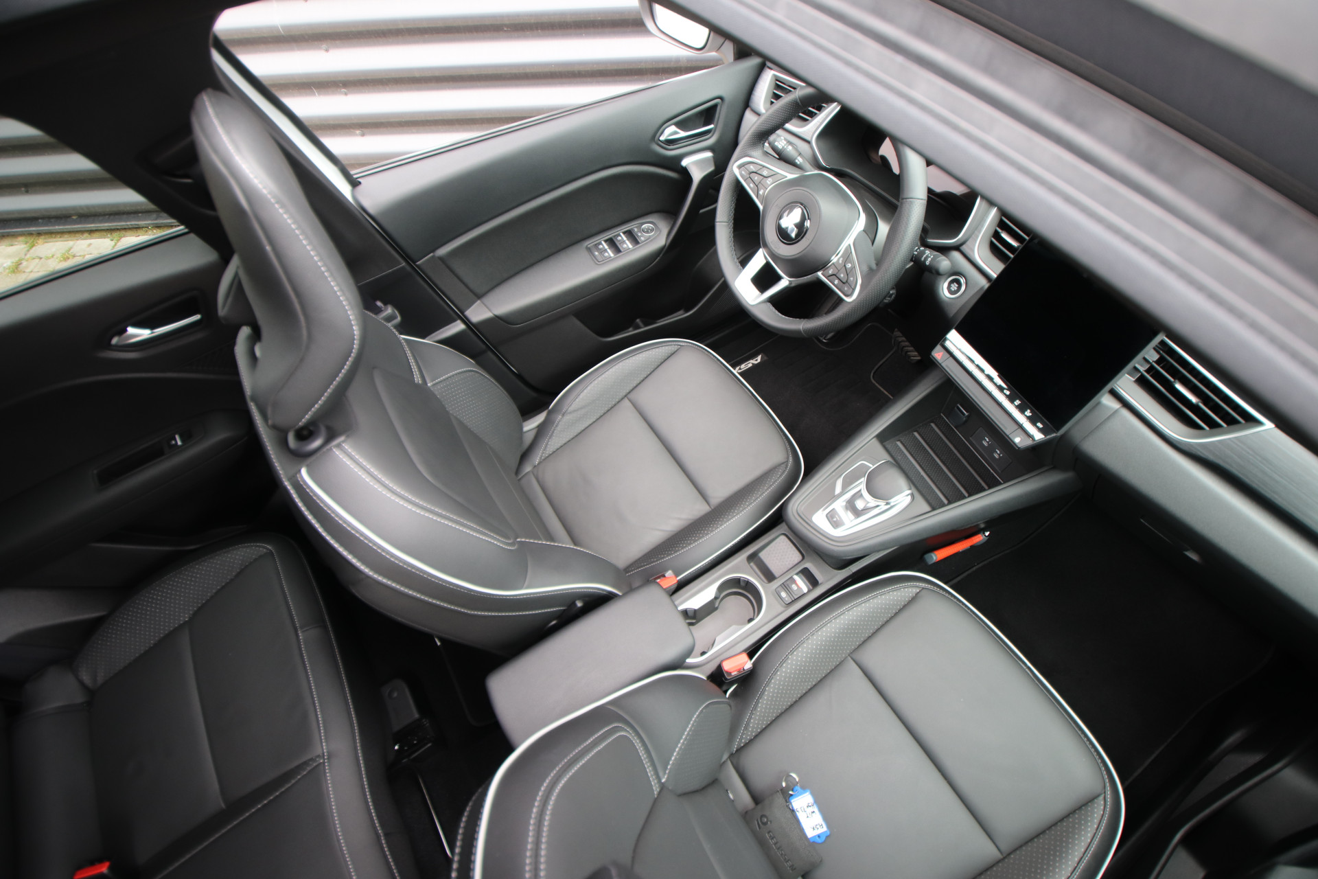 Foto van Mitsubishi Asx