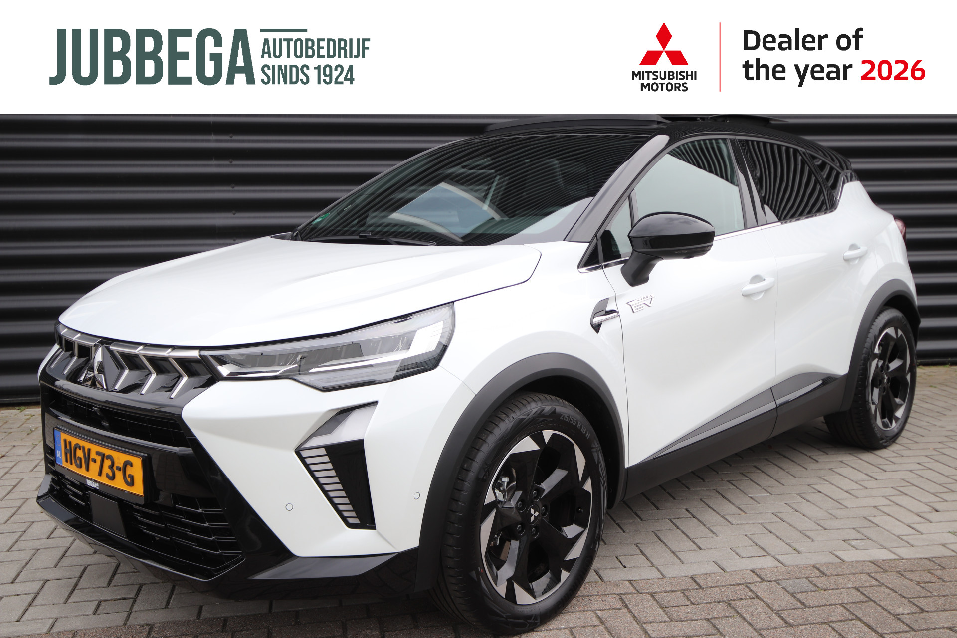 Foto van Mitsubishi Asx
