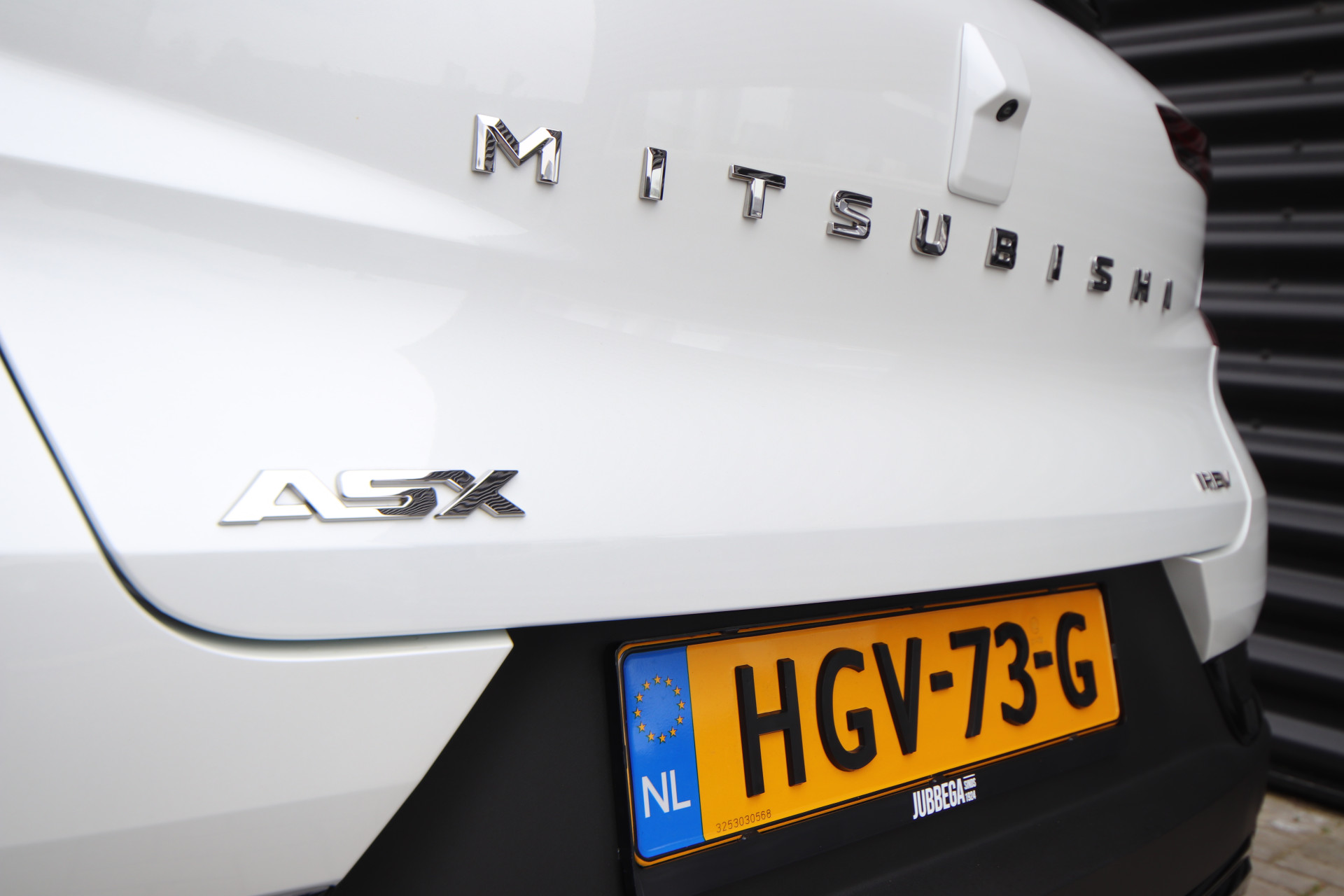 Foto van Mitsubishi Asx