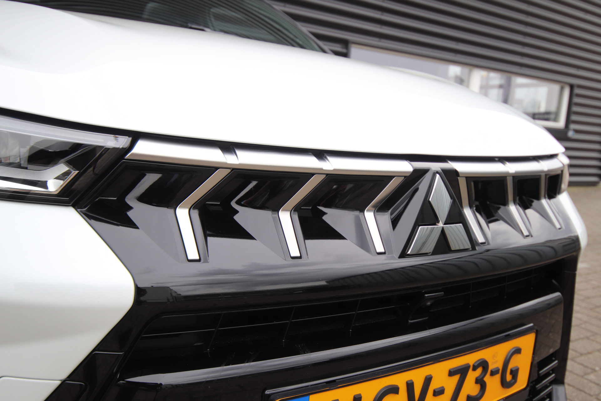 Foto van Mitsubishi Asx