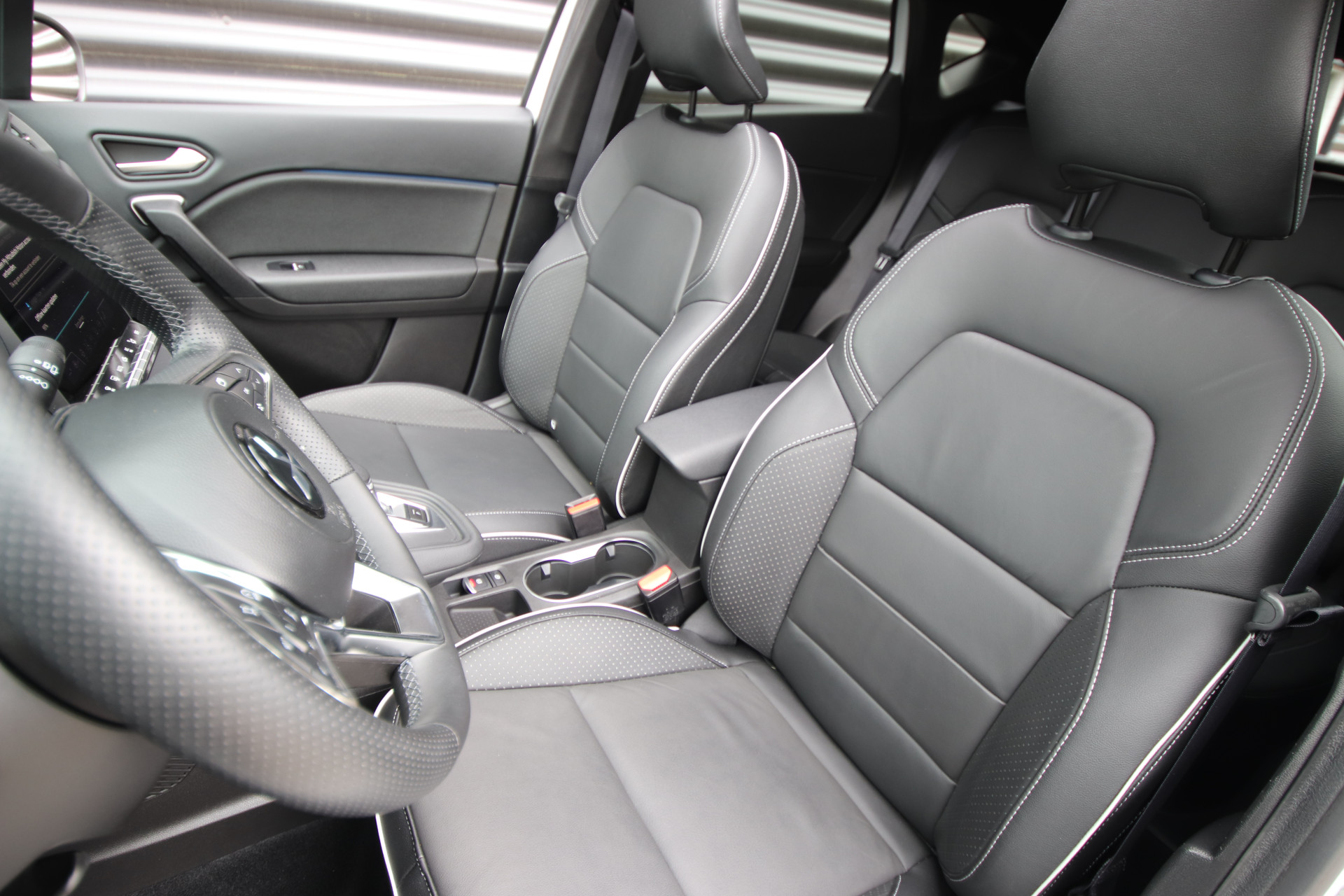Foto van Mitsubishi Asx