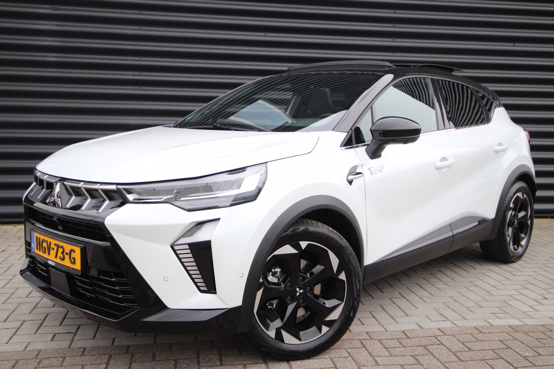 Foto van Mitsubishi Asx