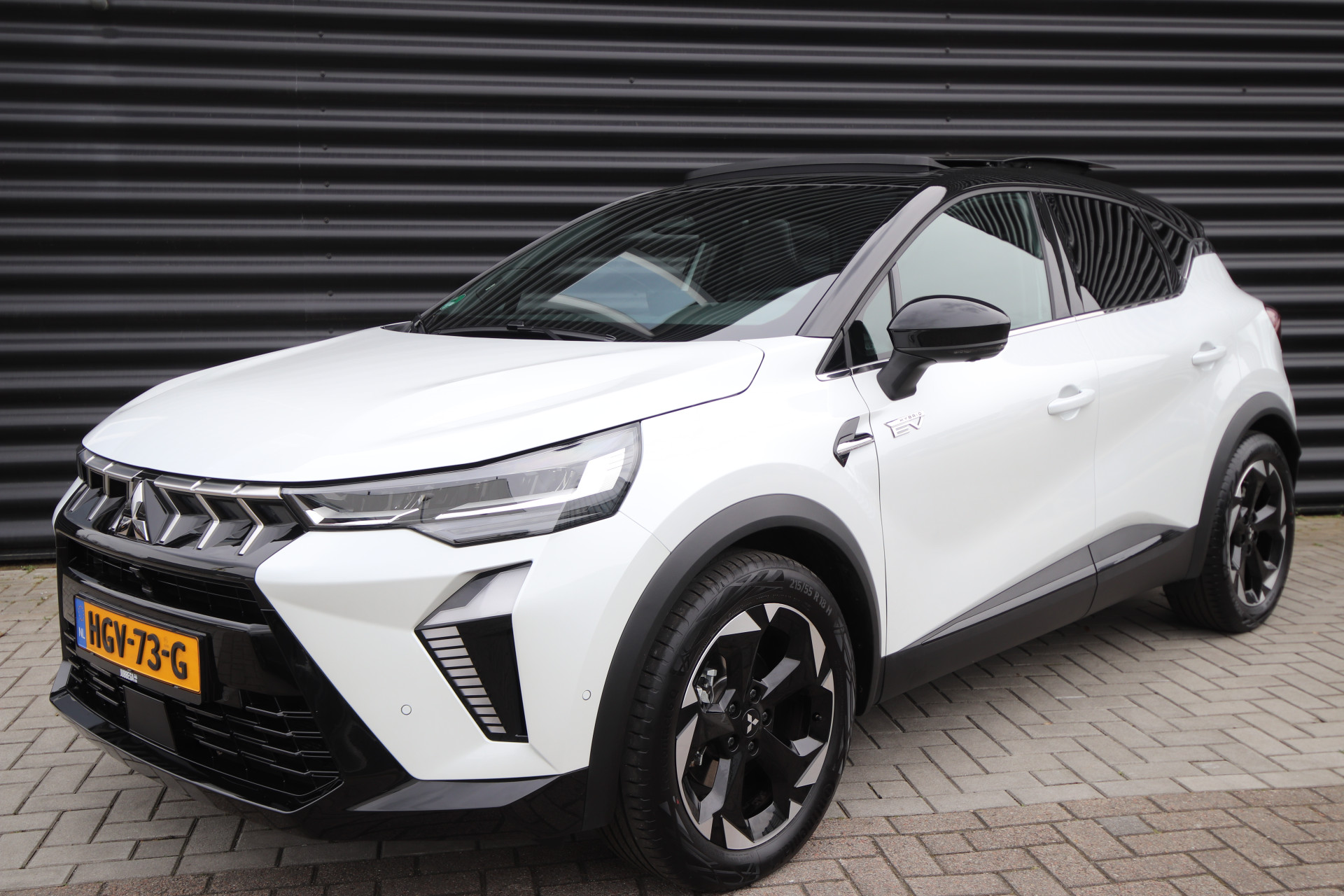 Foto van Mitsubishi Asx