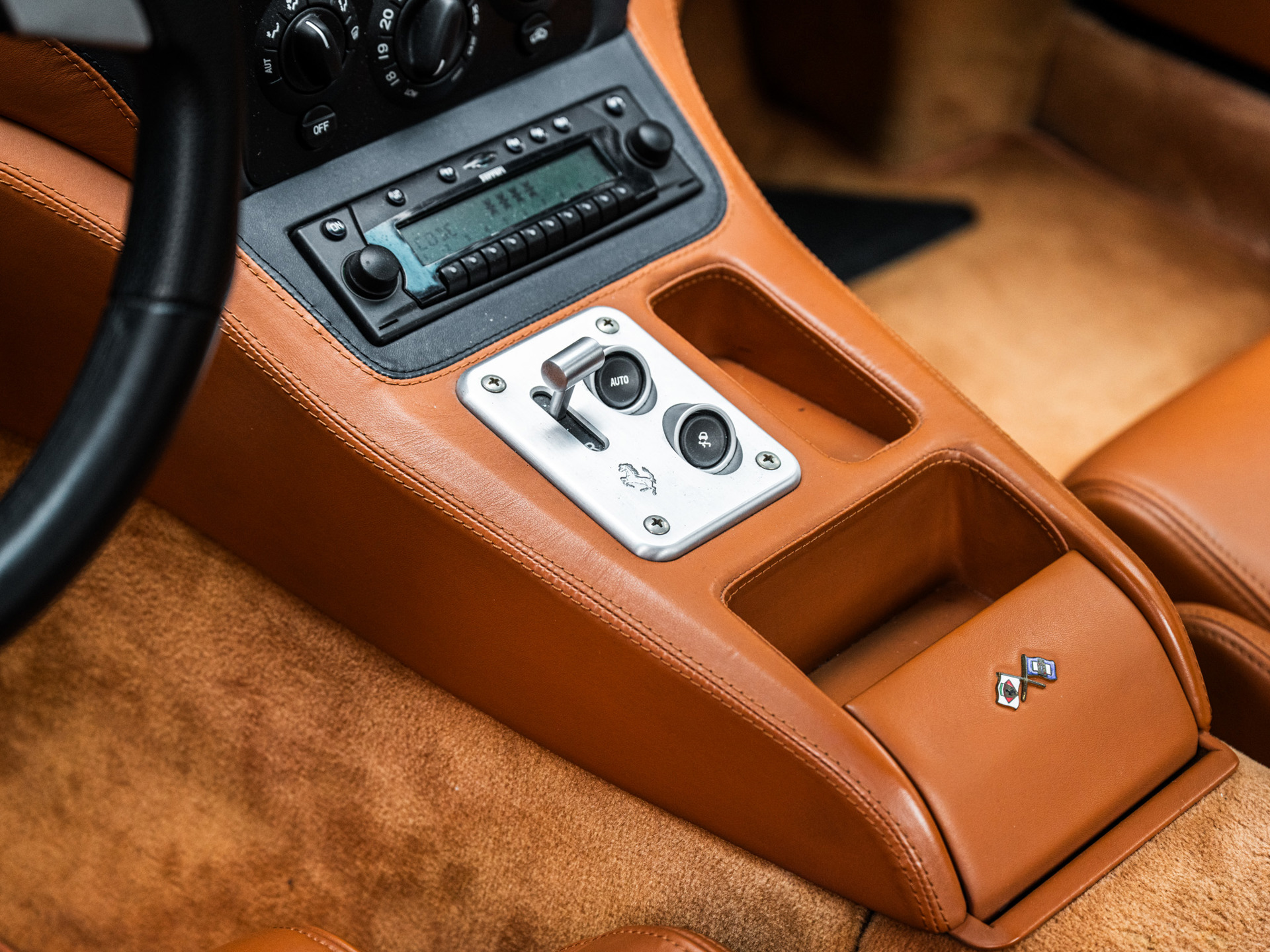 Foto van Ferrari 575