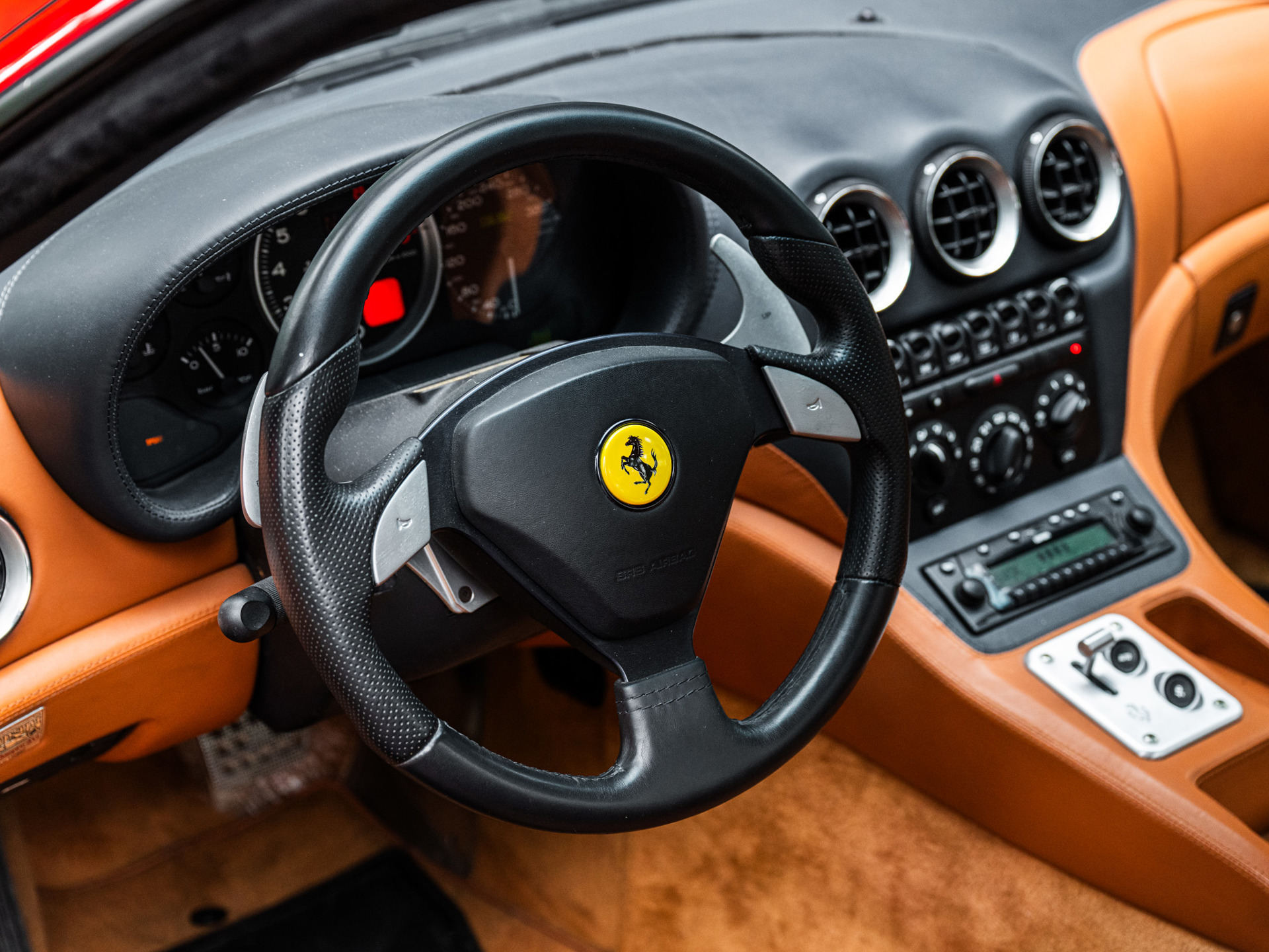 Foto van Ferrari 575