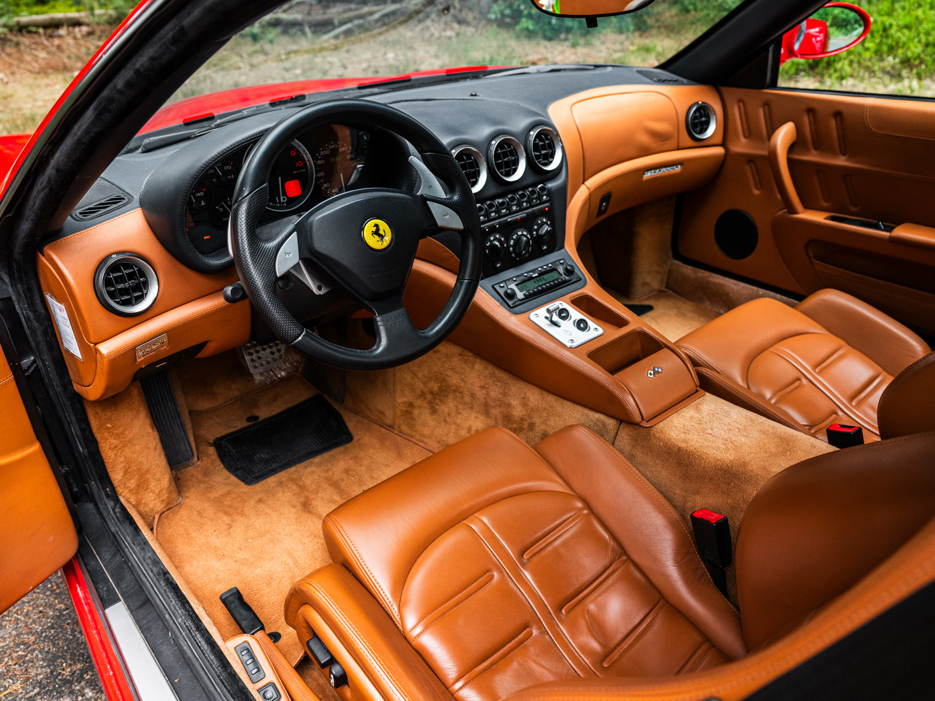 Foto van Ferrari 575