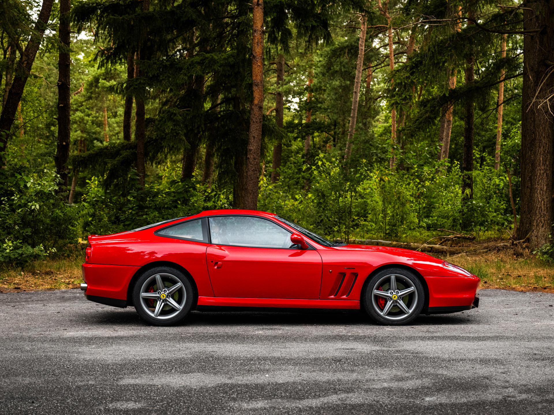 Foto van Ferrari 575