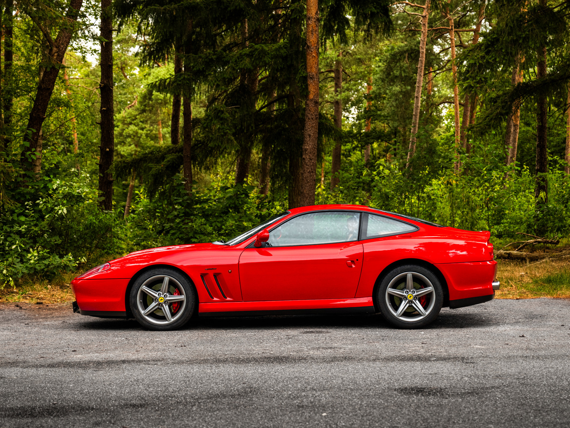 Foto van Ferrari 575