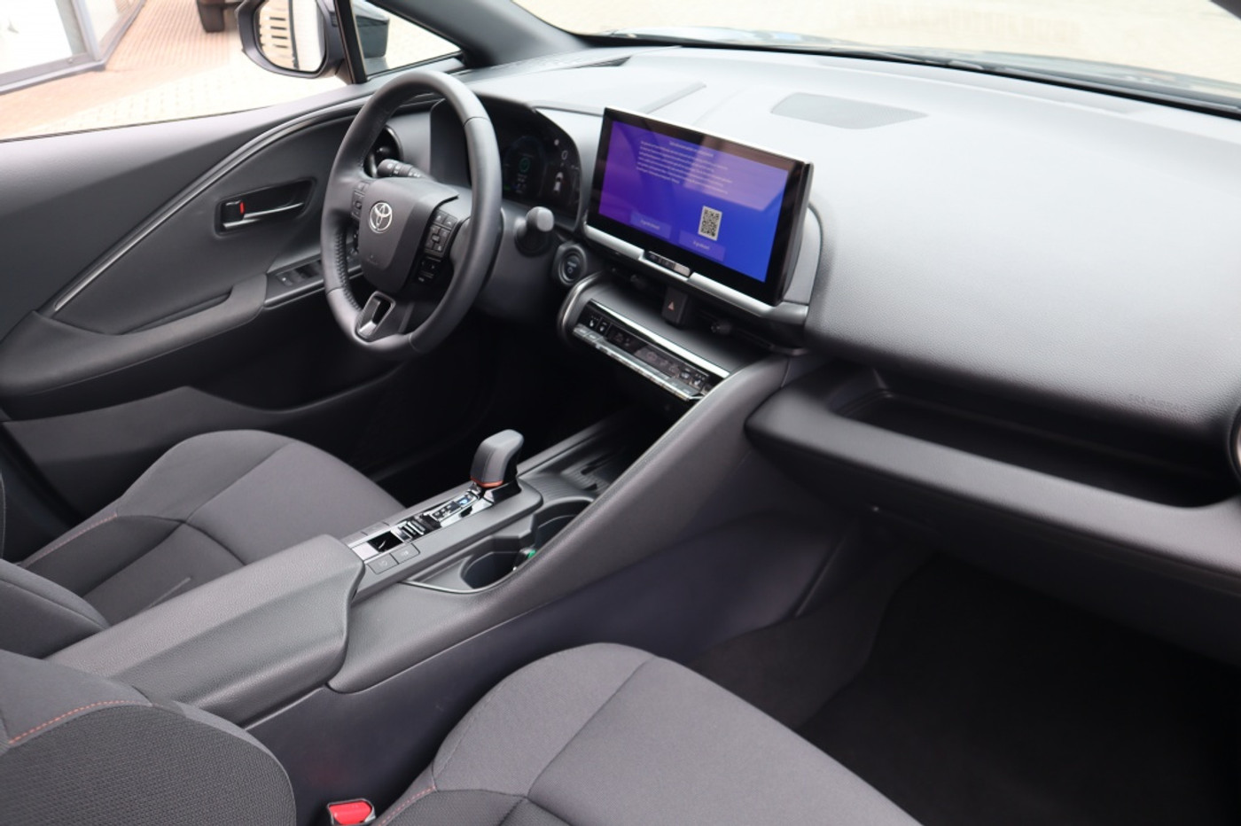 Foto van Toyota Toyota C-hr