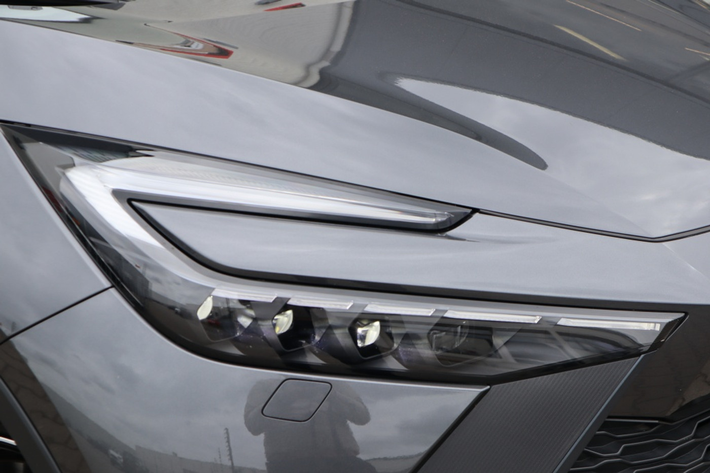 Foto van Toyota Toyota C-hr