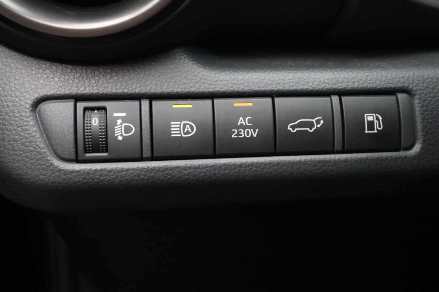 Foto van Toyota Toyota C-hr