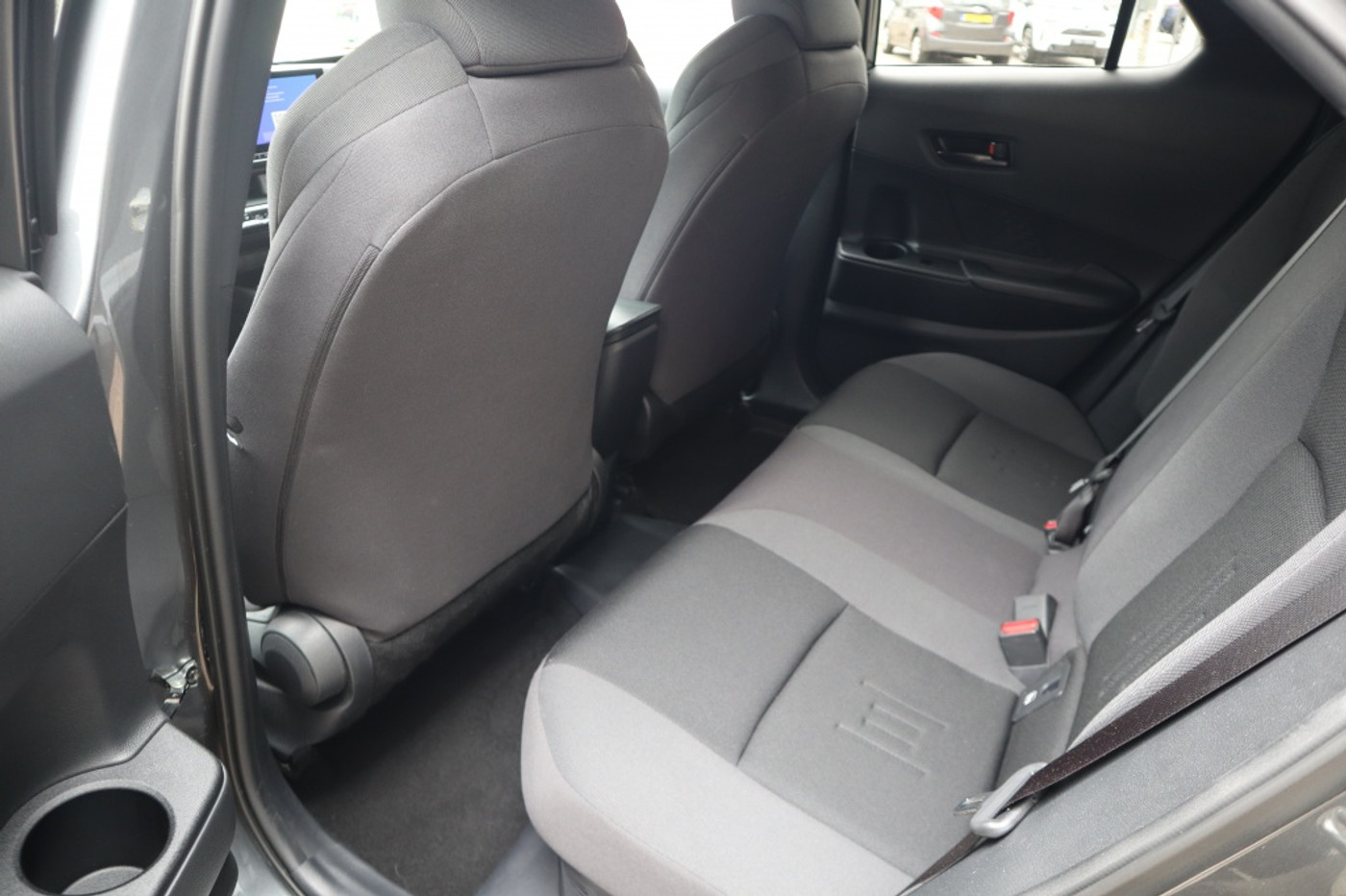 Foto van Toyota Toyota C-hr