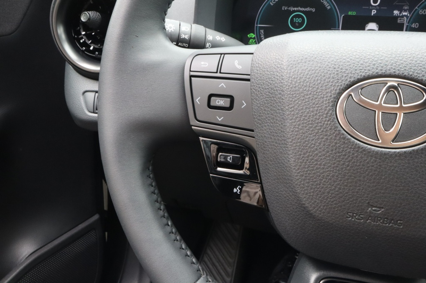 Foto van Toyota Toyota C-hr