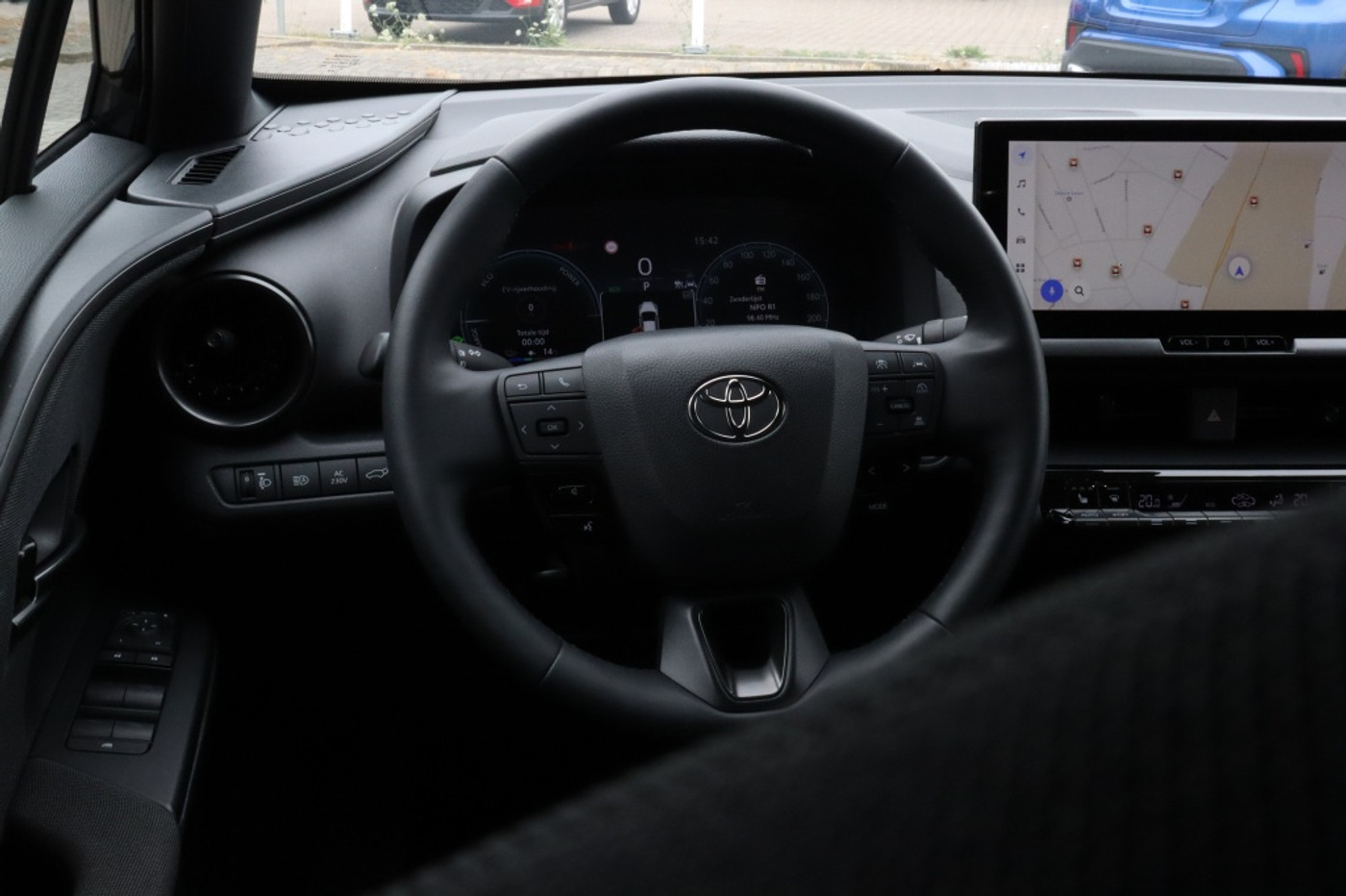 Foto van Toyota Toyota C-hr