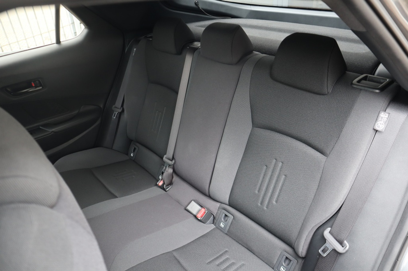 Foto van Toyota Toyota C-hr