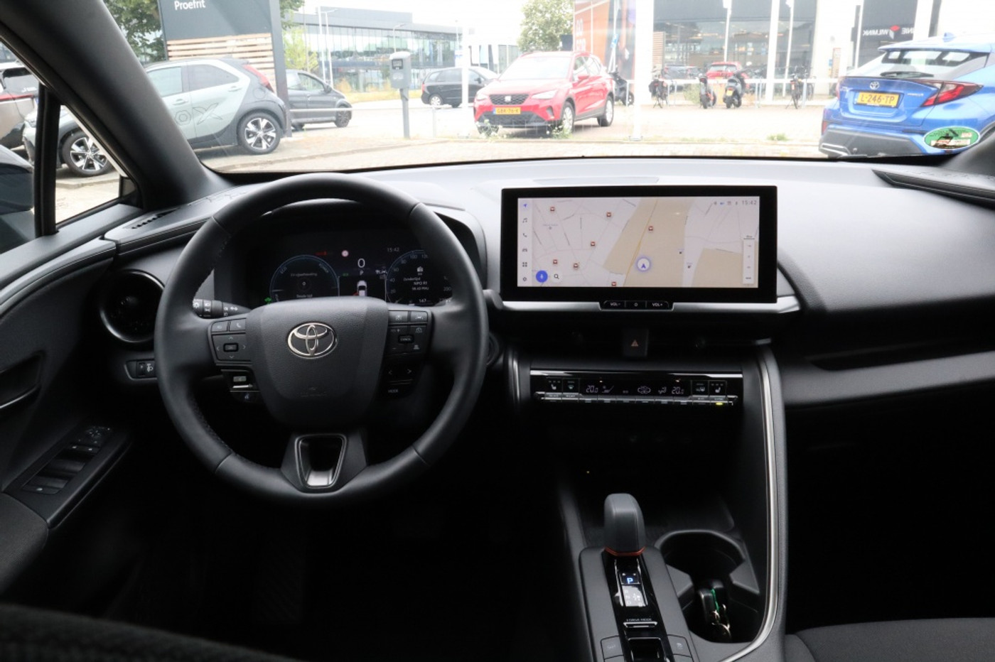 Foto van Toyota Toyota C-hr