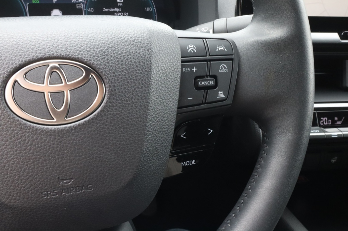 Foto van Toyota Toyota C-hr