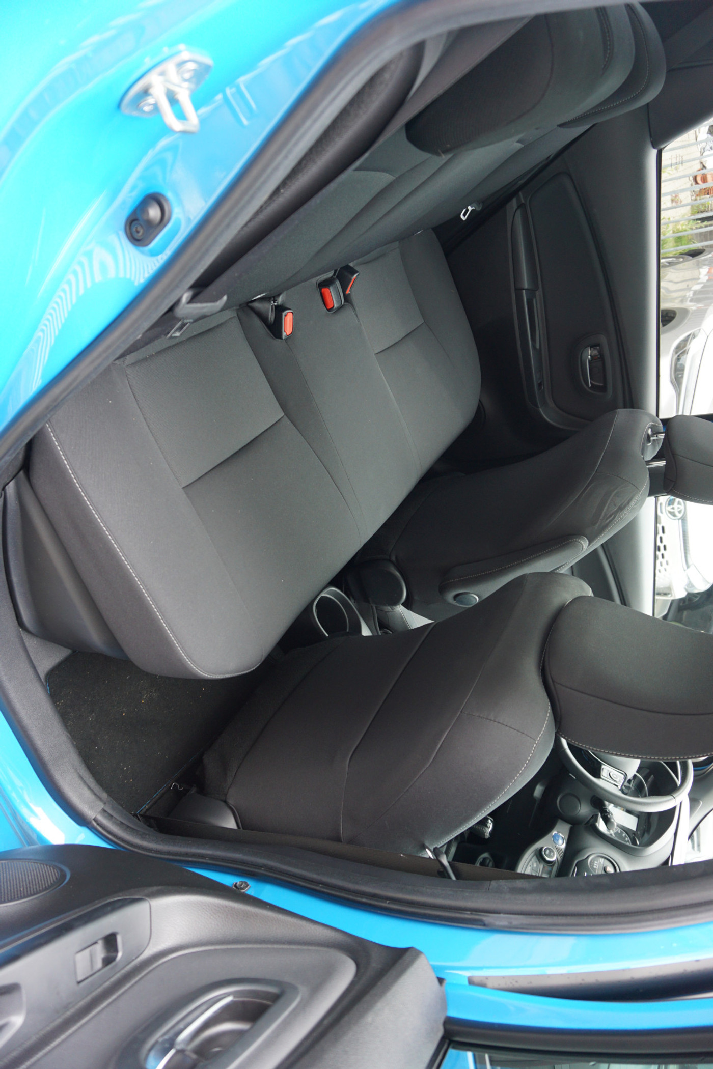 Foto van Toyota Toyota Yaris Hybrid