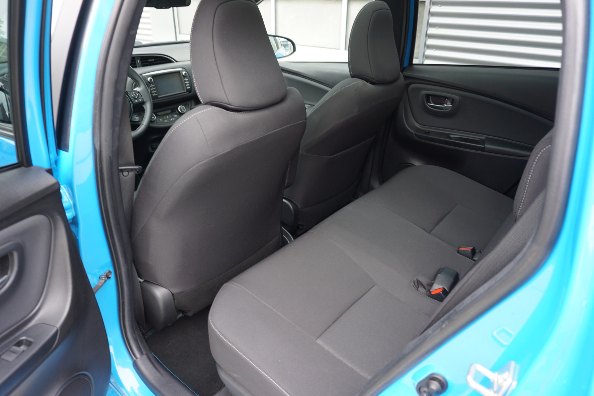 Foto van Toyota Toyota Yaris Hybrid