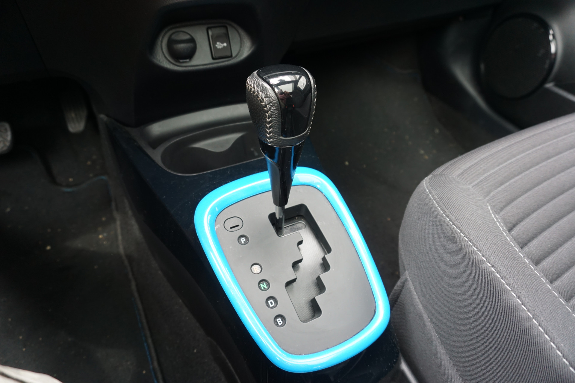 Foto van Toyota Toyota Yaris Hybrid