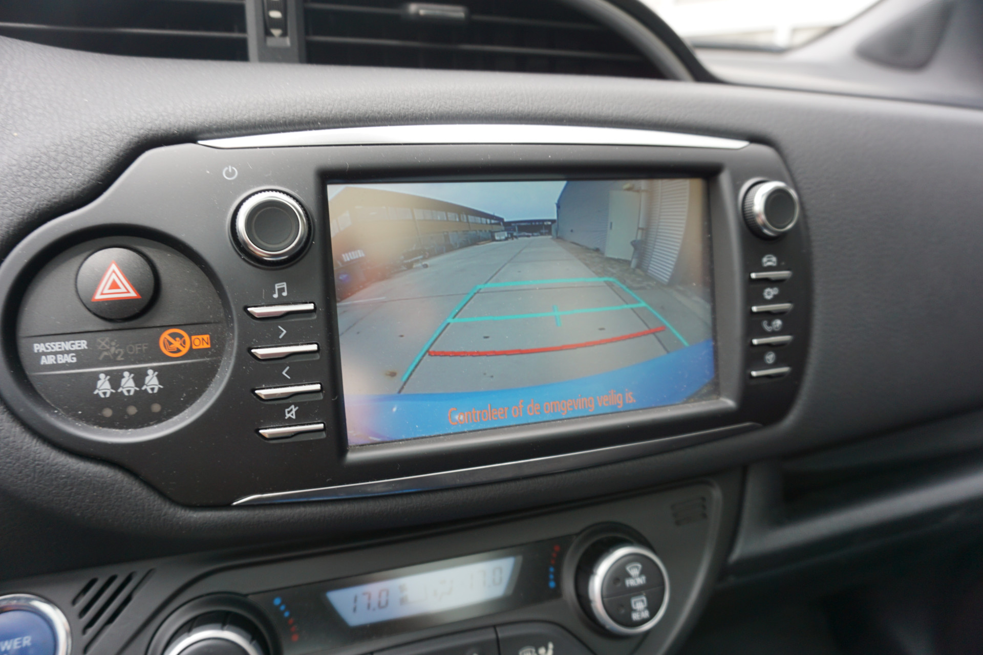 Foto van Toyota Toyota Yaris Hybrid
