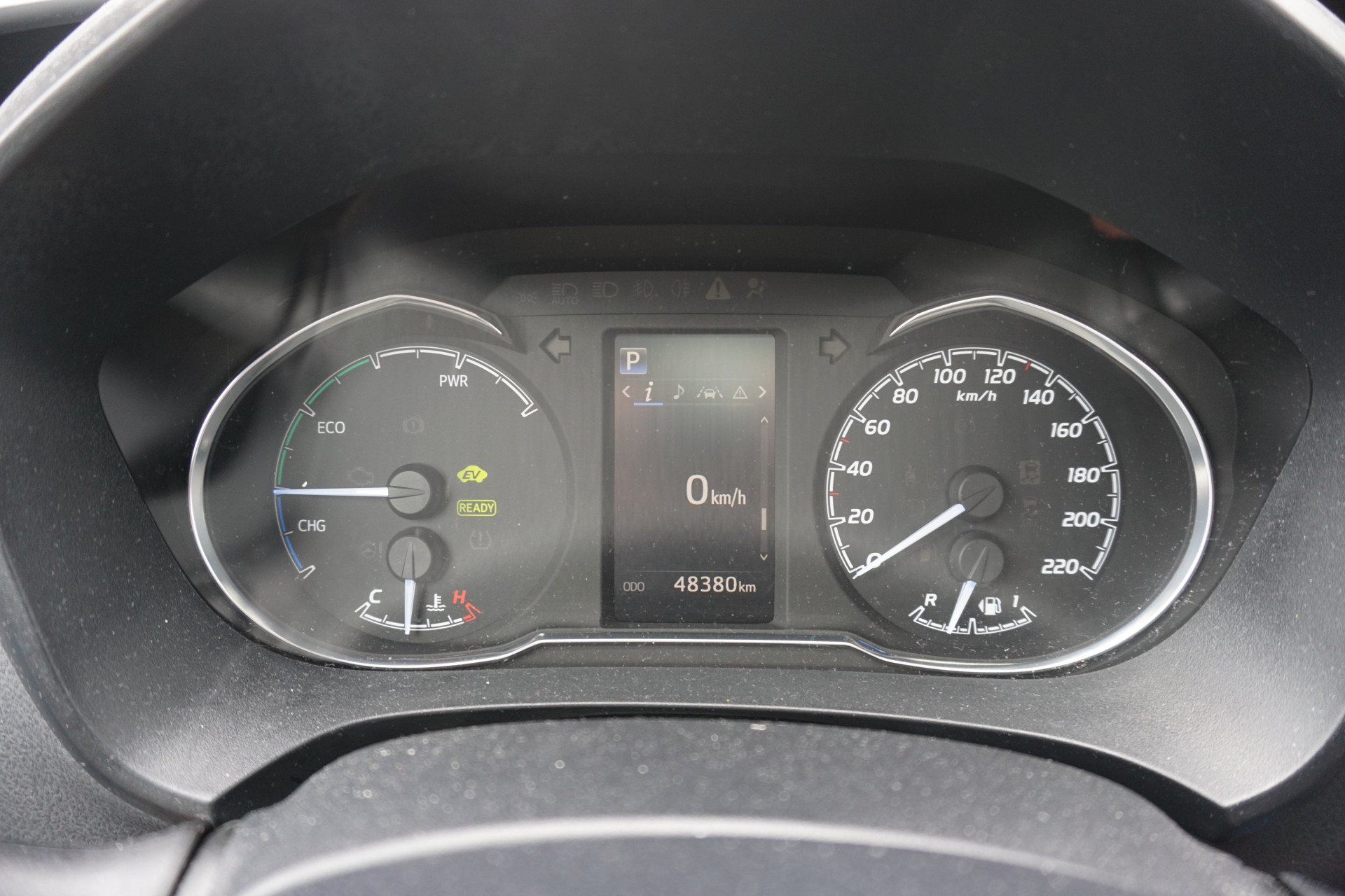 Foto van Toyota Toyota Yaris Hybrid