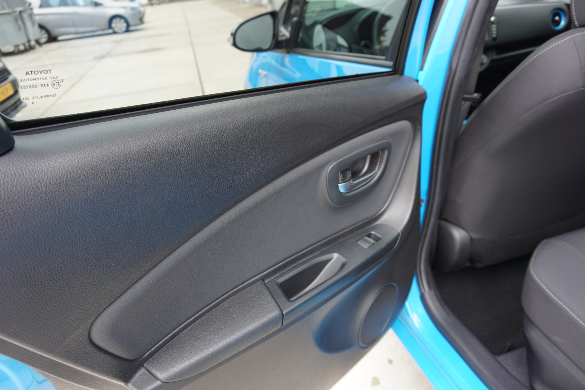 Foto van Toyota Toyota Yaris Hybrid