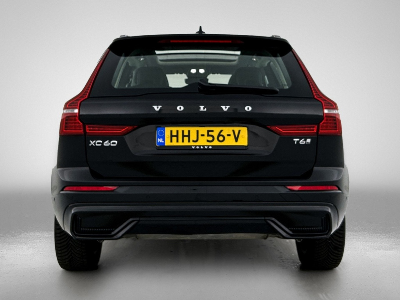 Foto van Volvo Xc60
