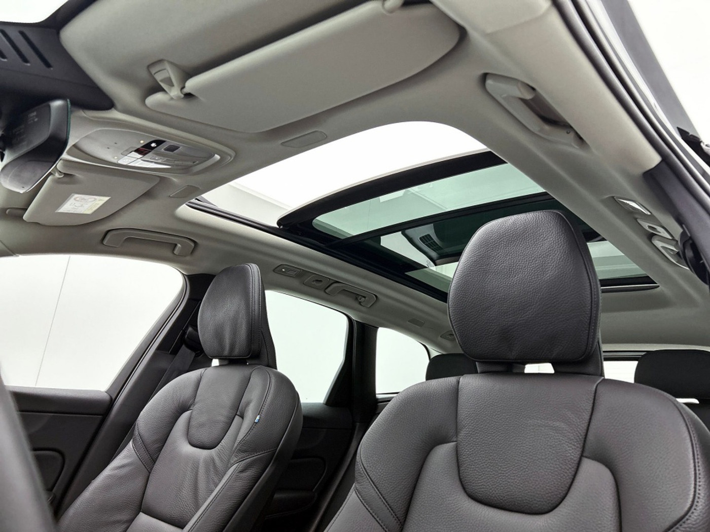 Foto van Volvo Xc60