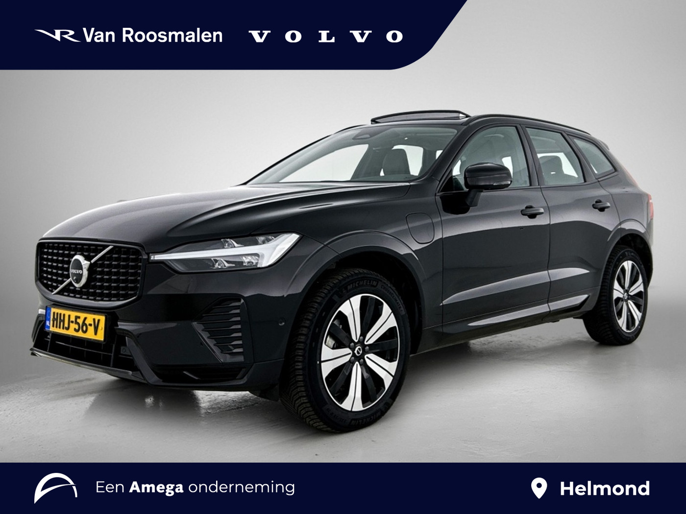 Foto van Volvo Xc60