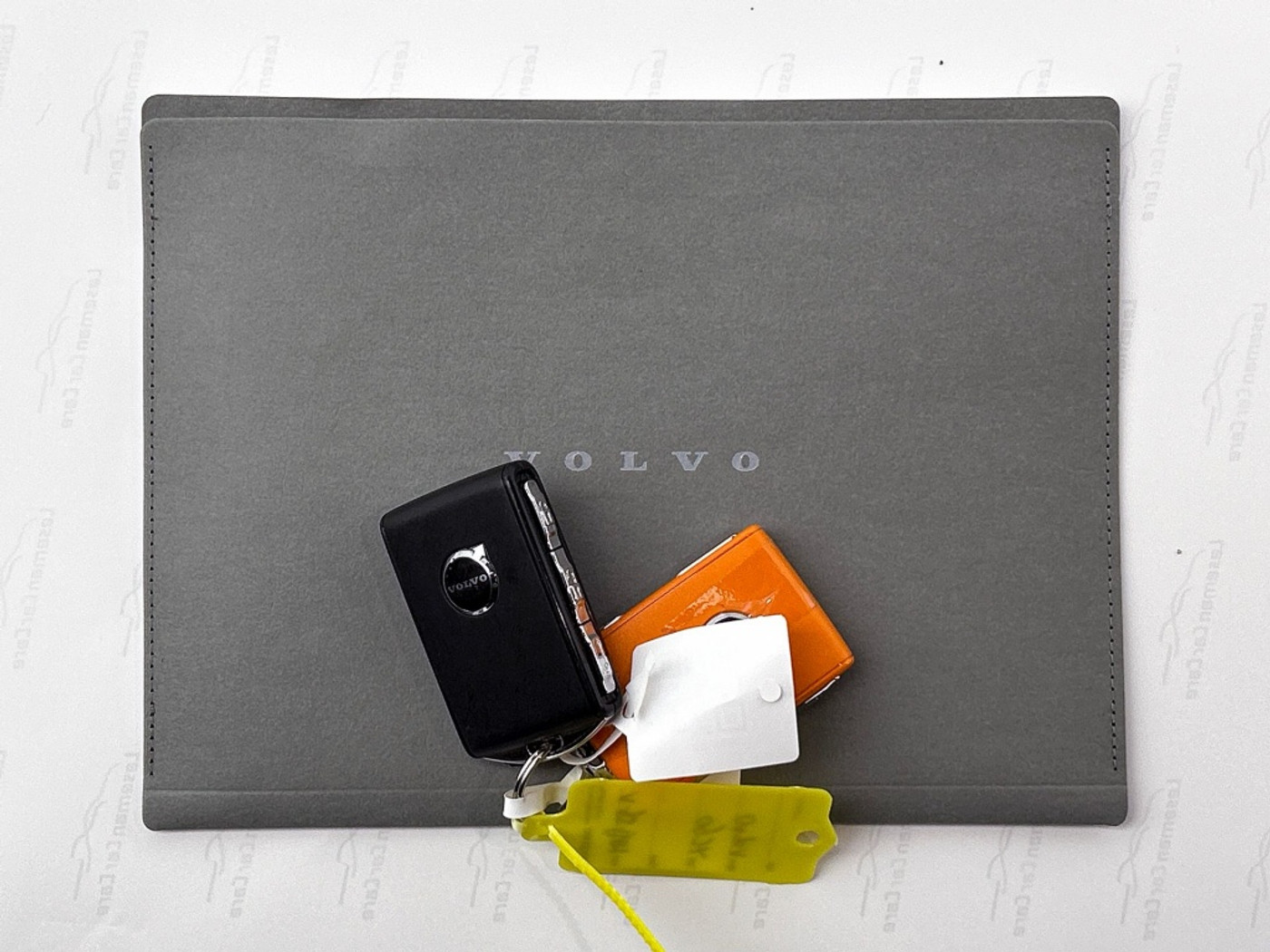 Foto van Volvo Xc60