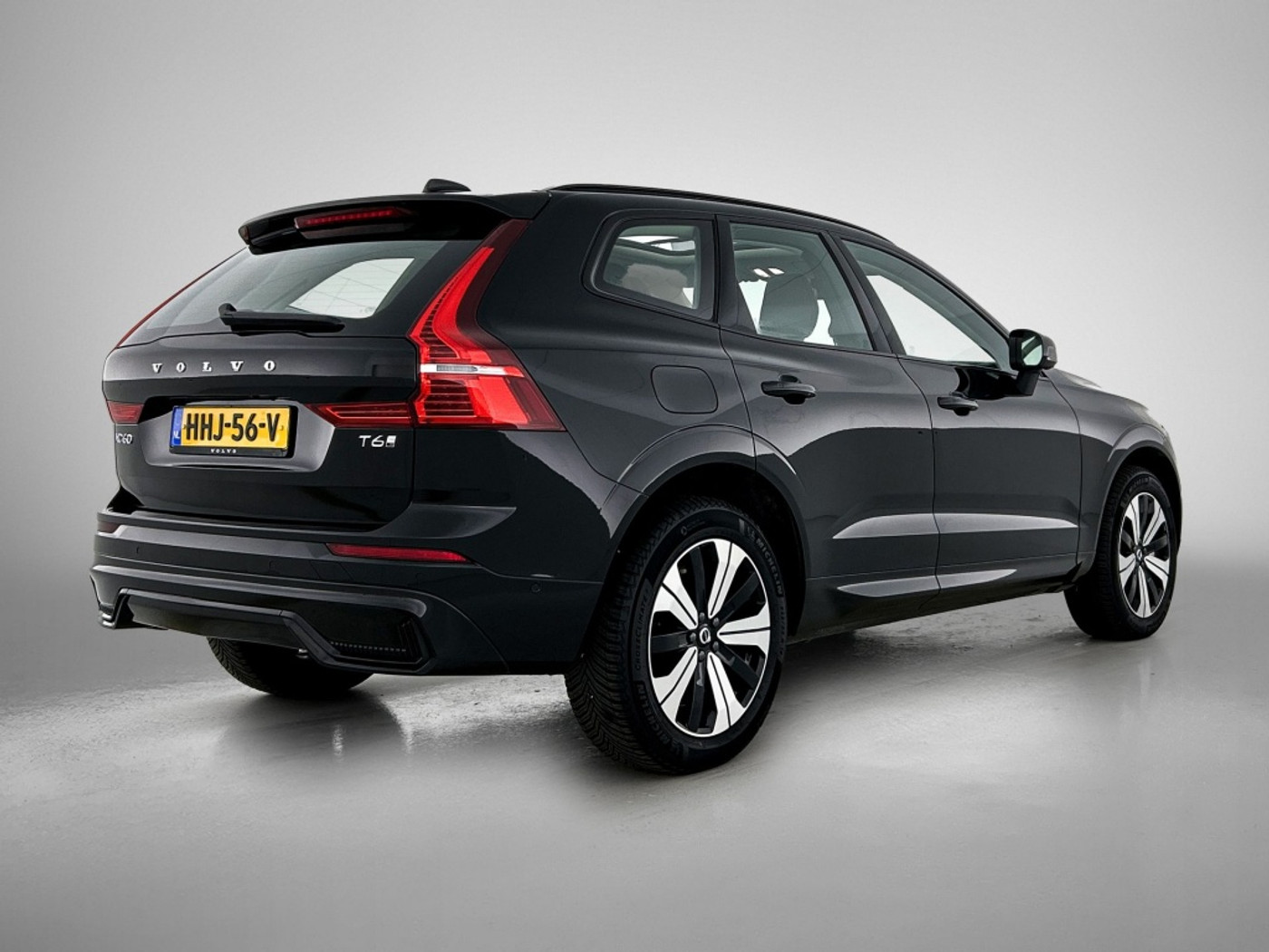 Foto van Volvo Xc60