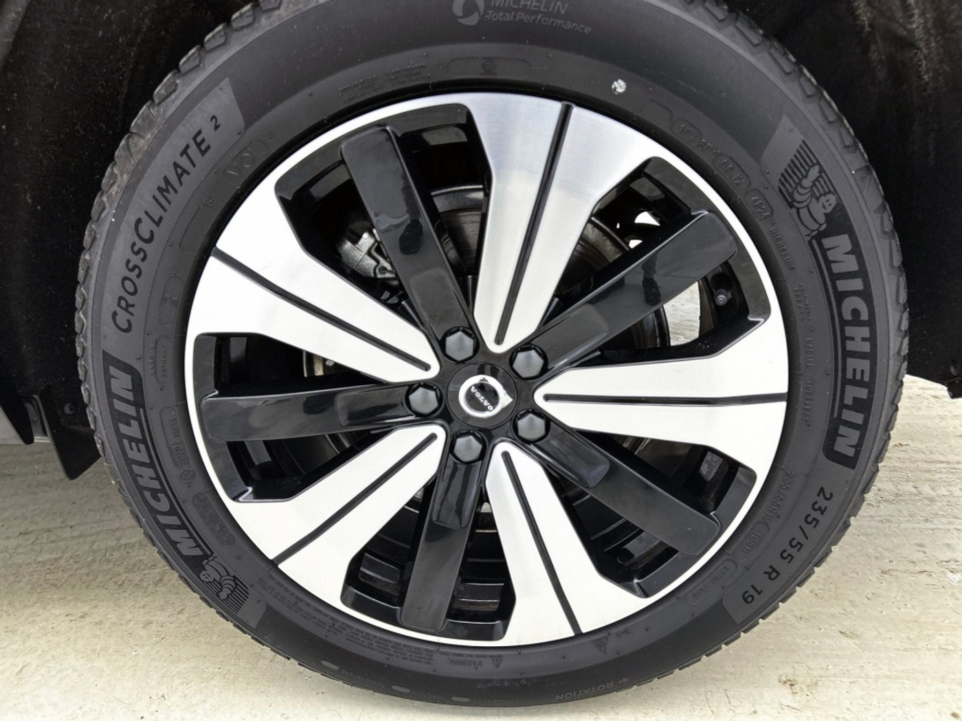 Foto van Volvo Xc60