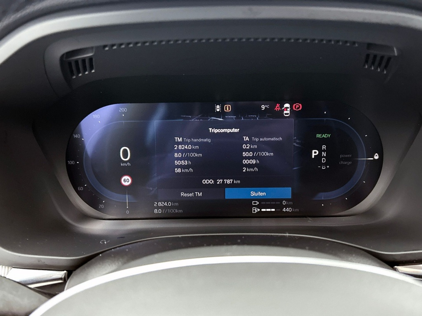 Foto van Volvo Xc60