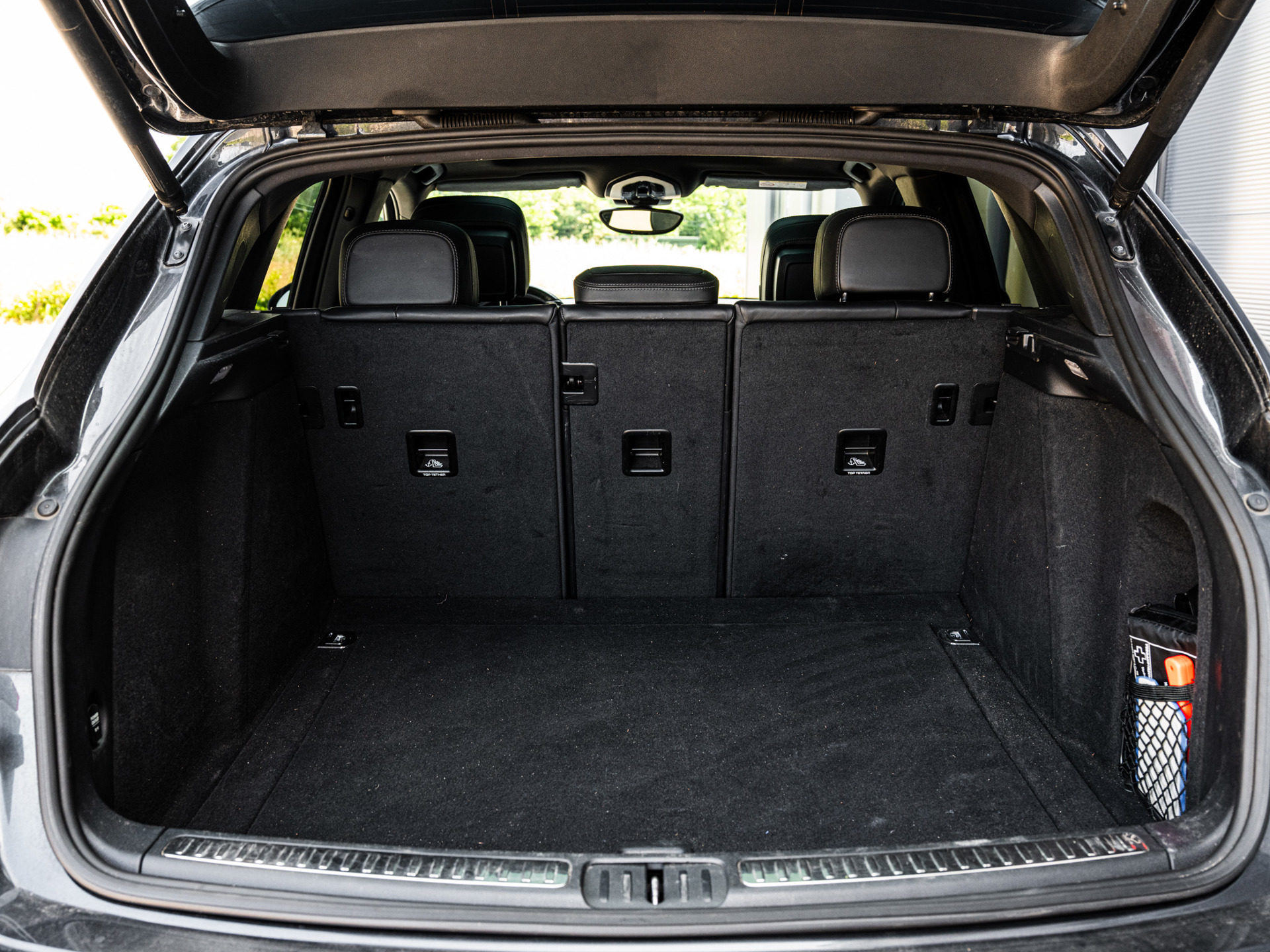 Foto van Porsche Macan