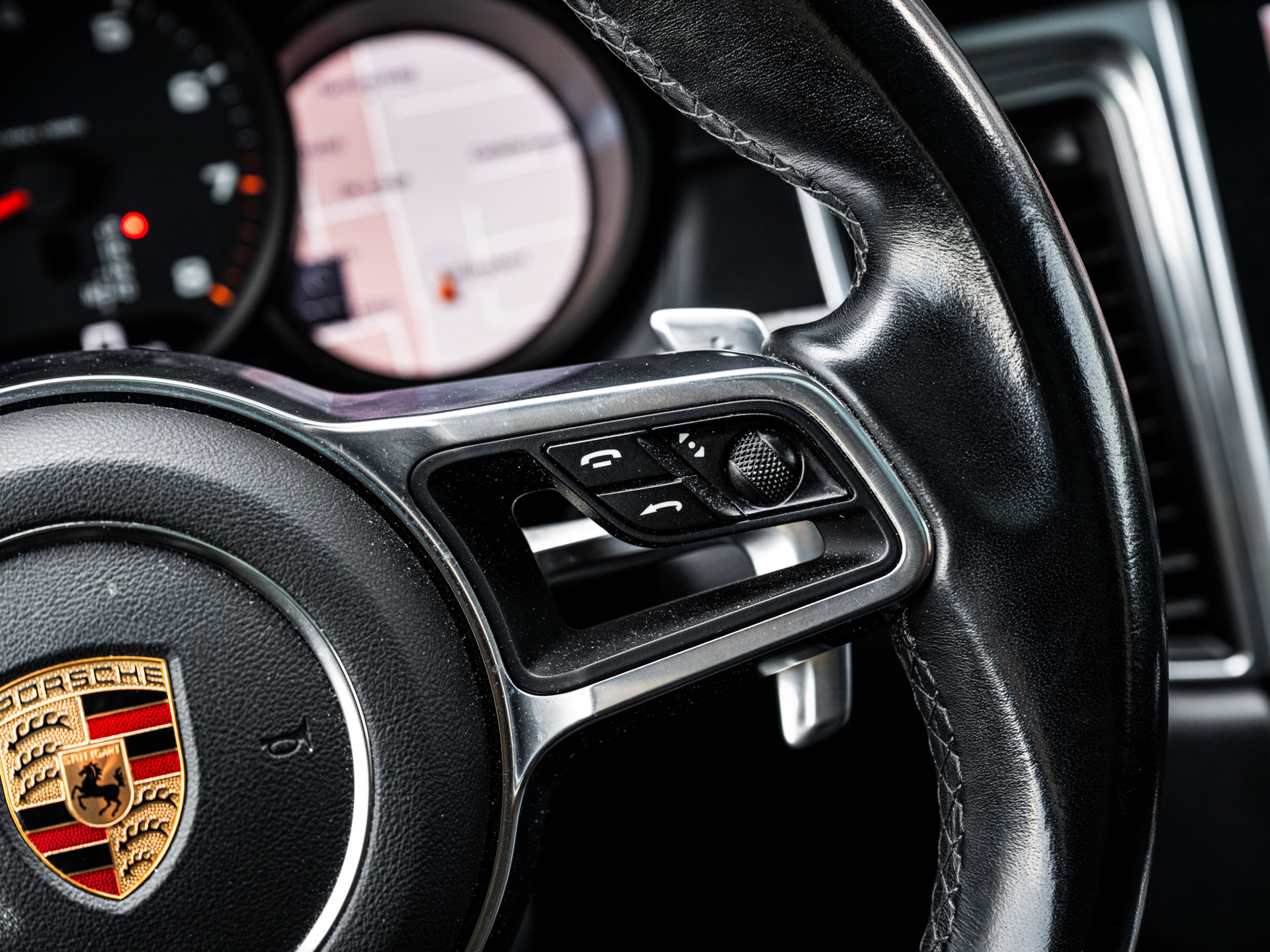 Foto van Porsche Macan