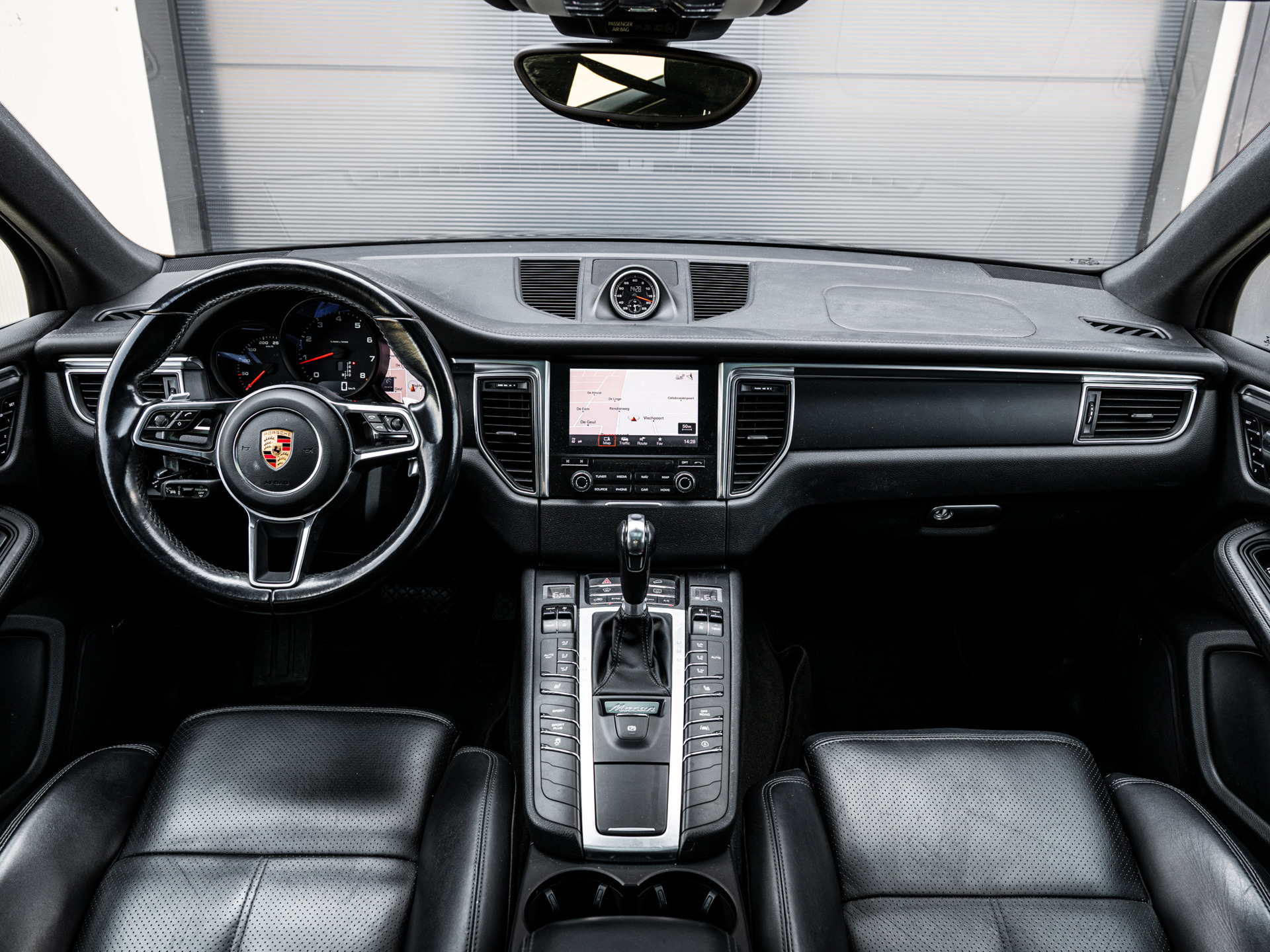 Foto van Porsche Macan