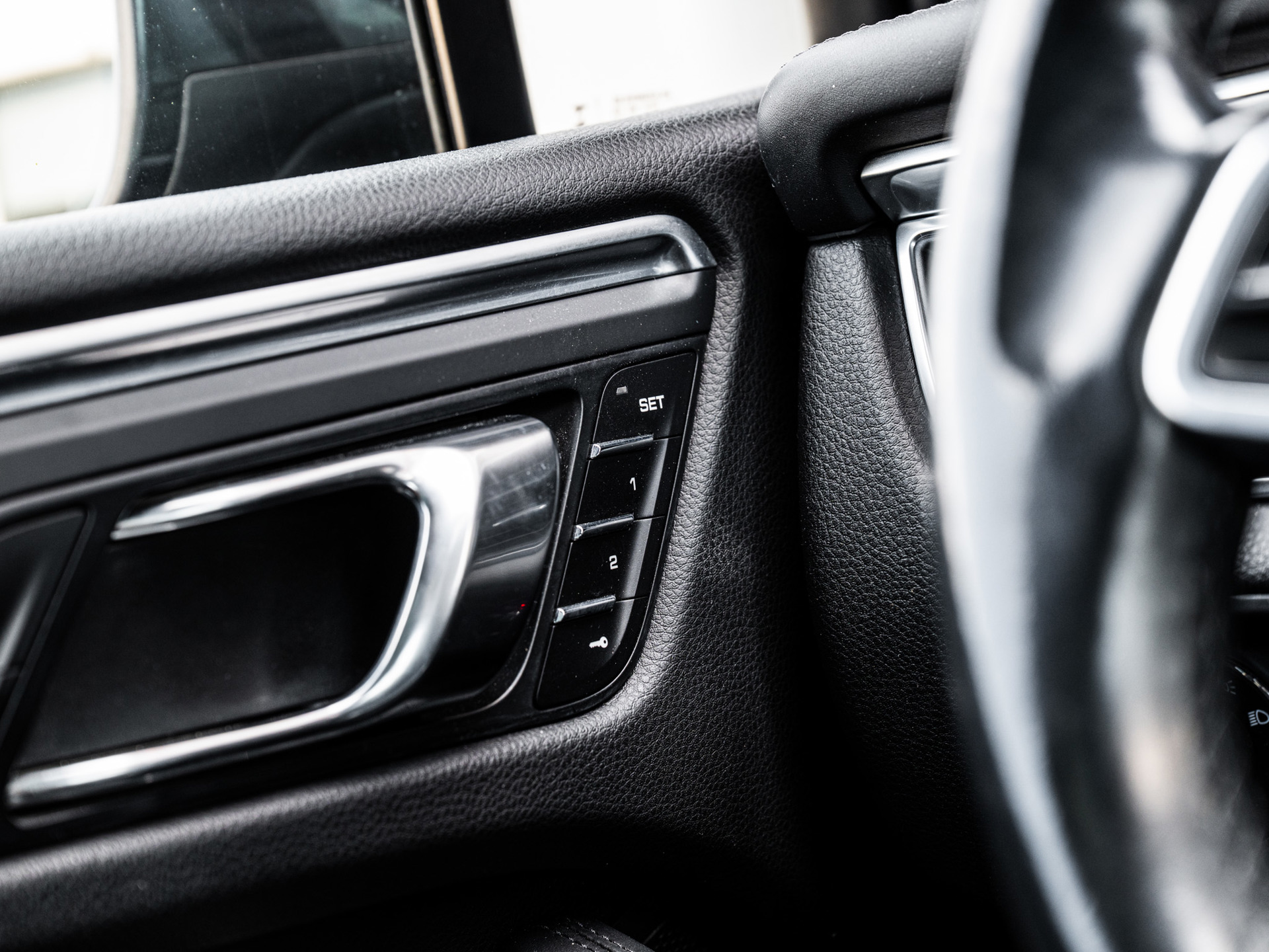 Foto van Porsche Macan